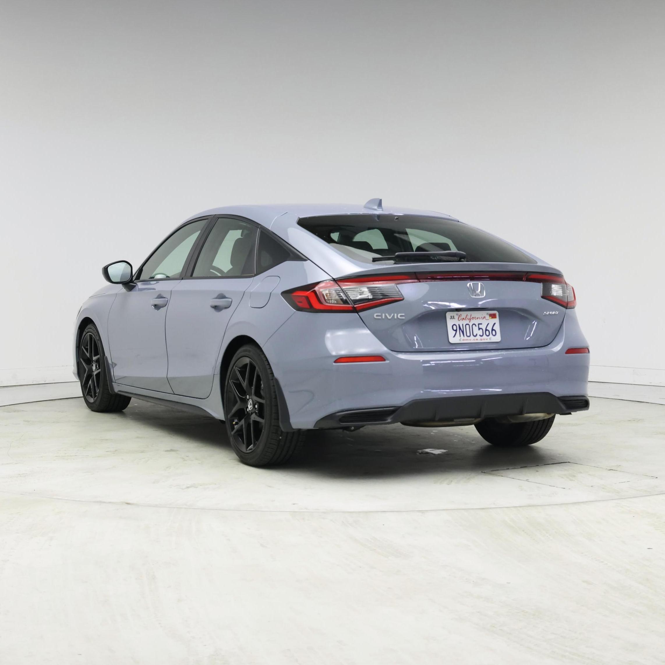 Thumbnail: 2024 Honda Civic - 2