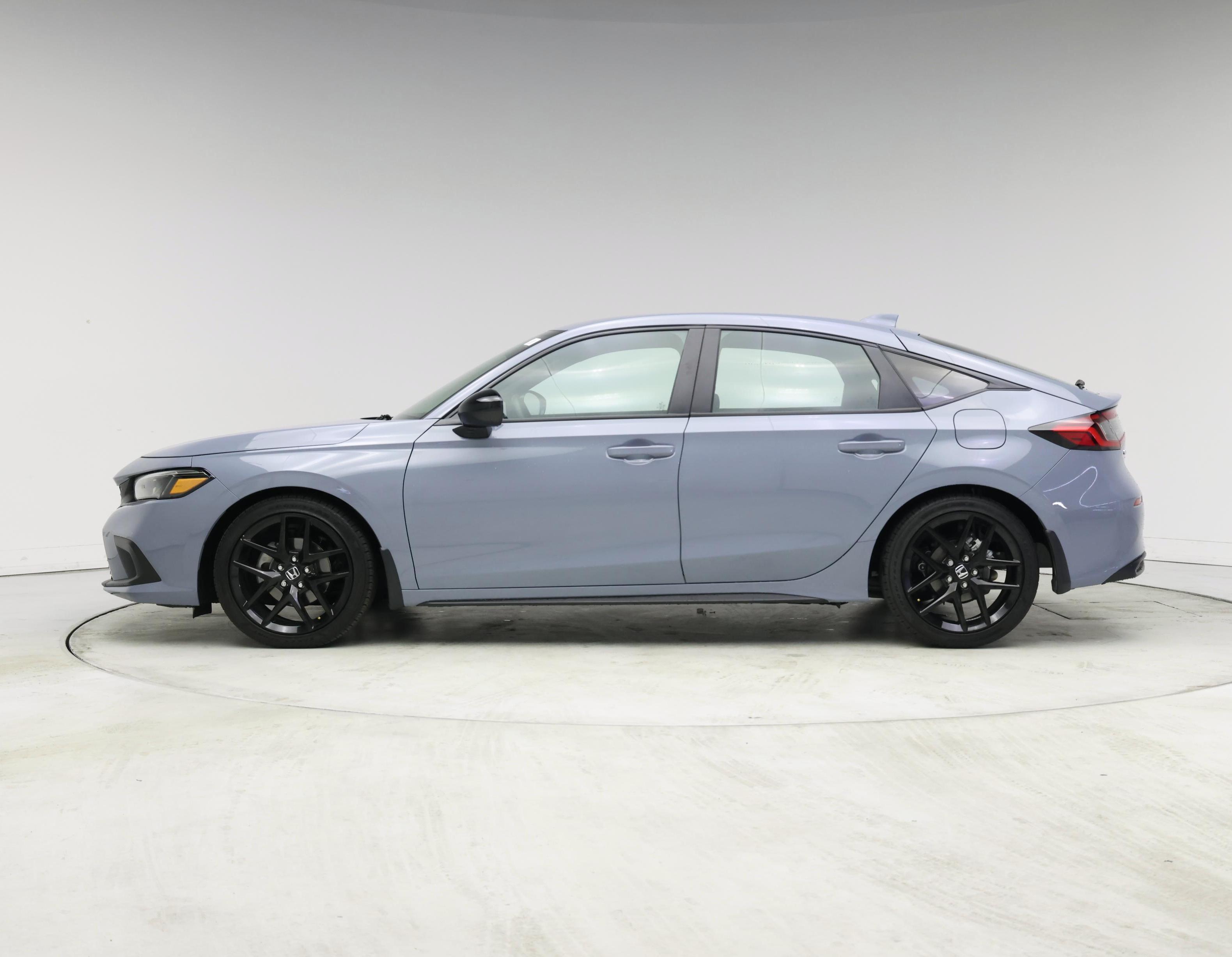 Thumbnail: 2024 Honda Civic - 3
