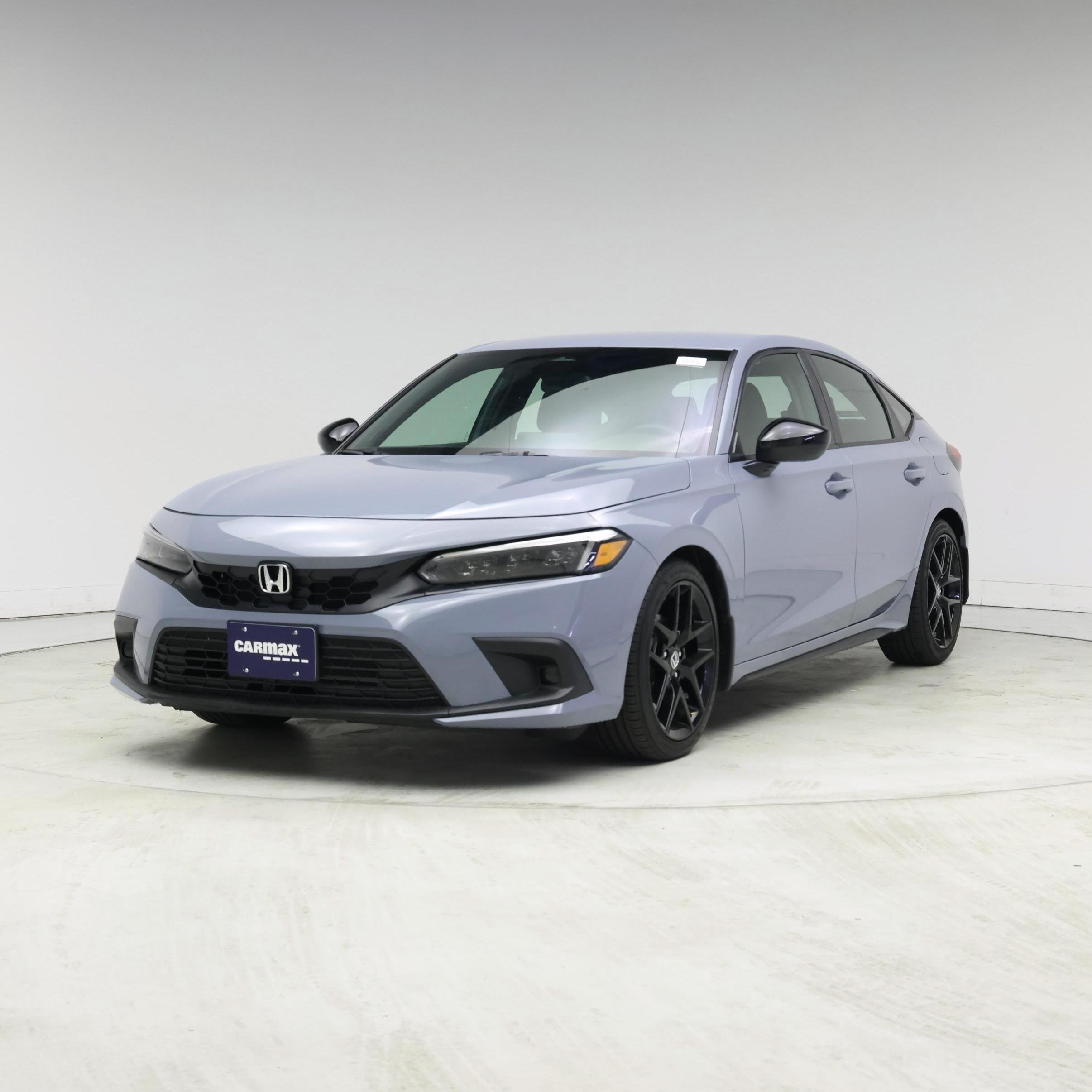 Thumbnail: 2024 Honda Civic - 4