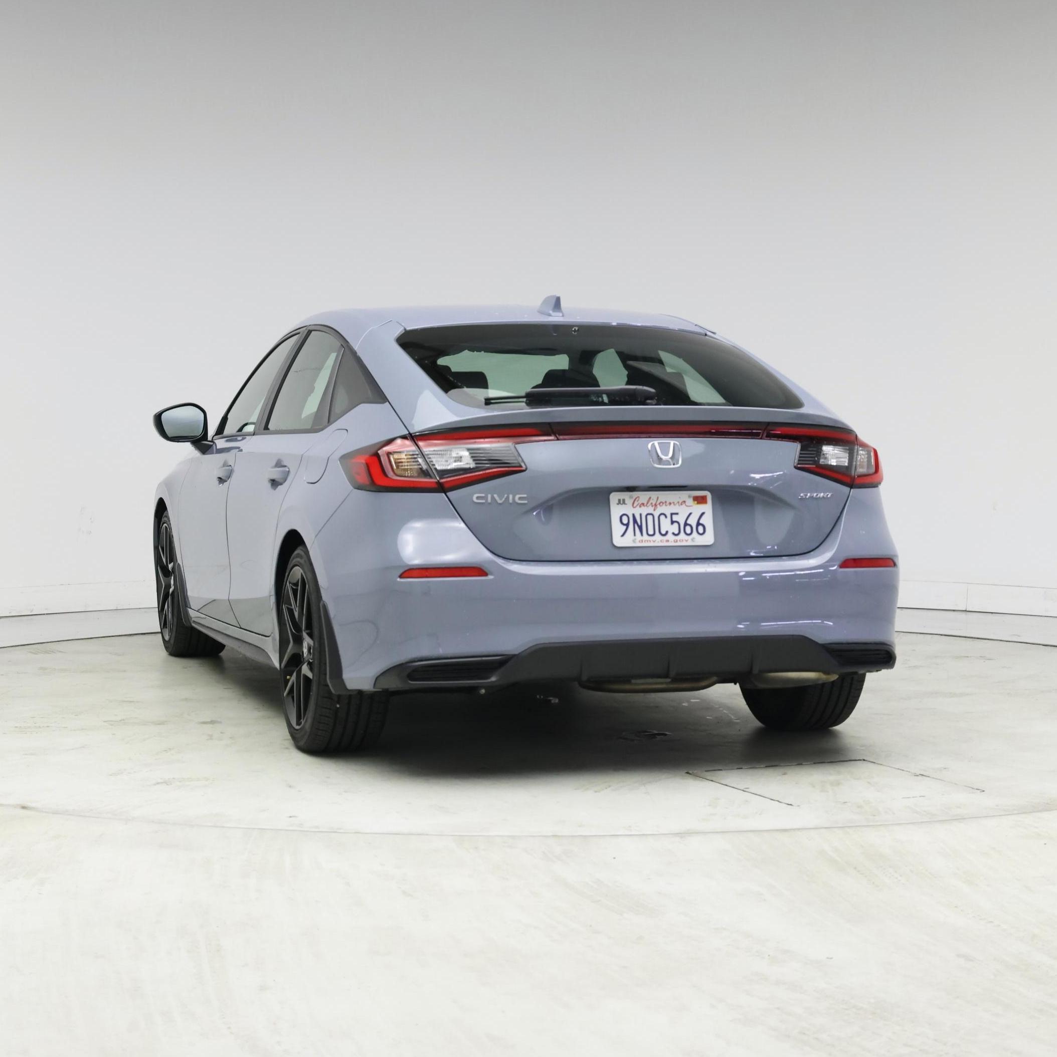 Thumbnail: 2024 Honda Civic - 6