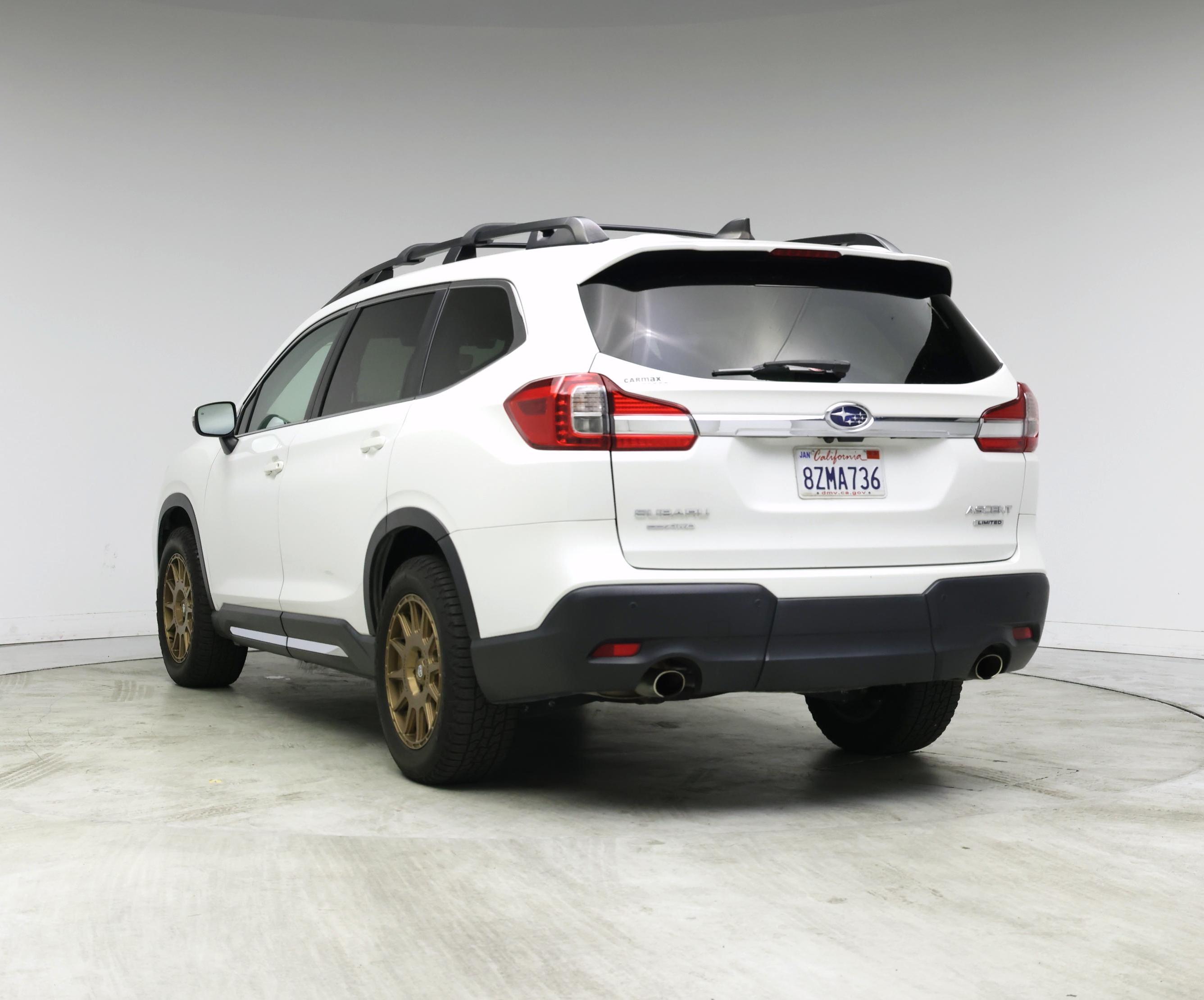 Thumbnail: 2022 Subaru Ascent - 2