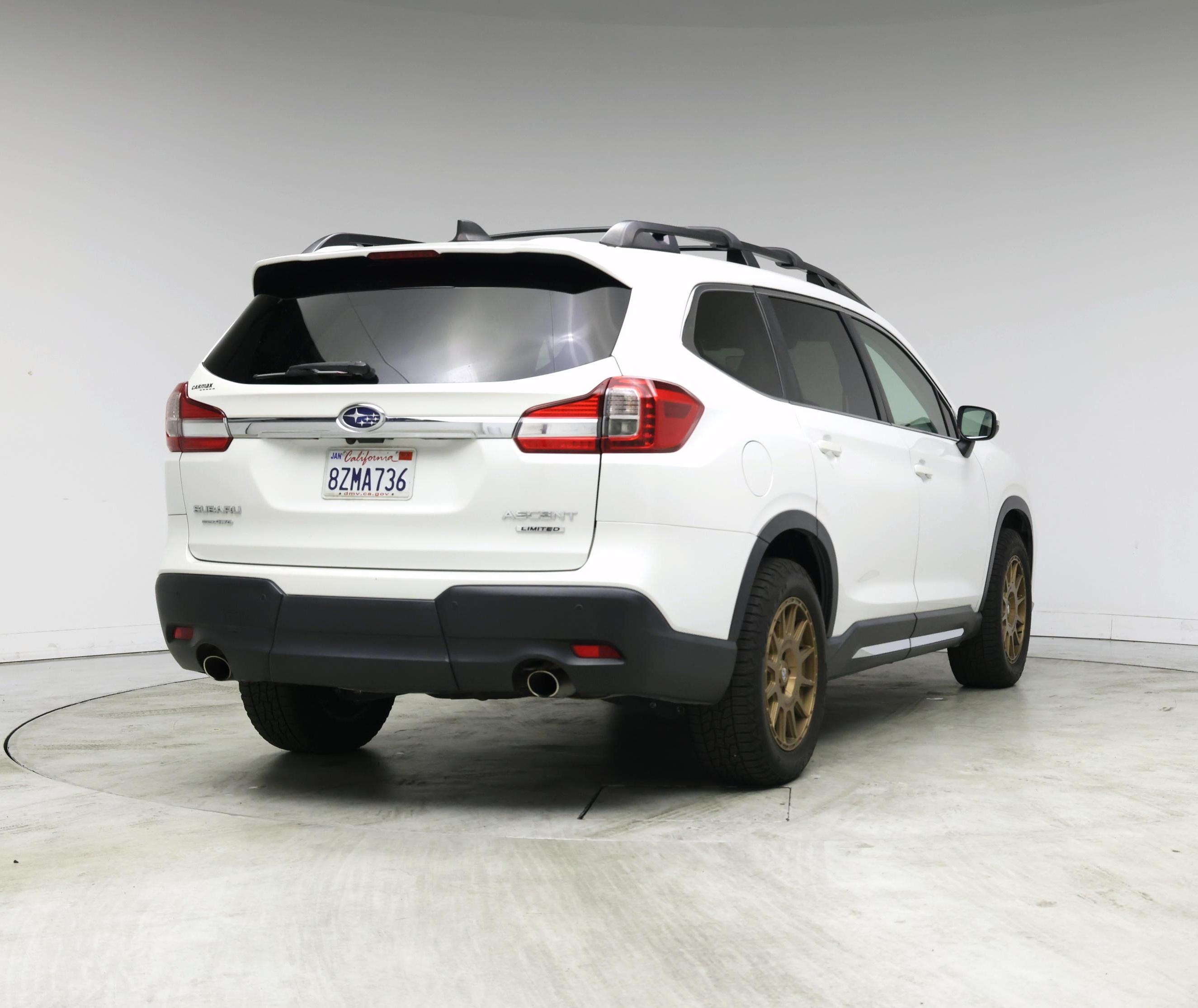 Thumbnail: 2022 Subaru Ascent - 8