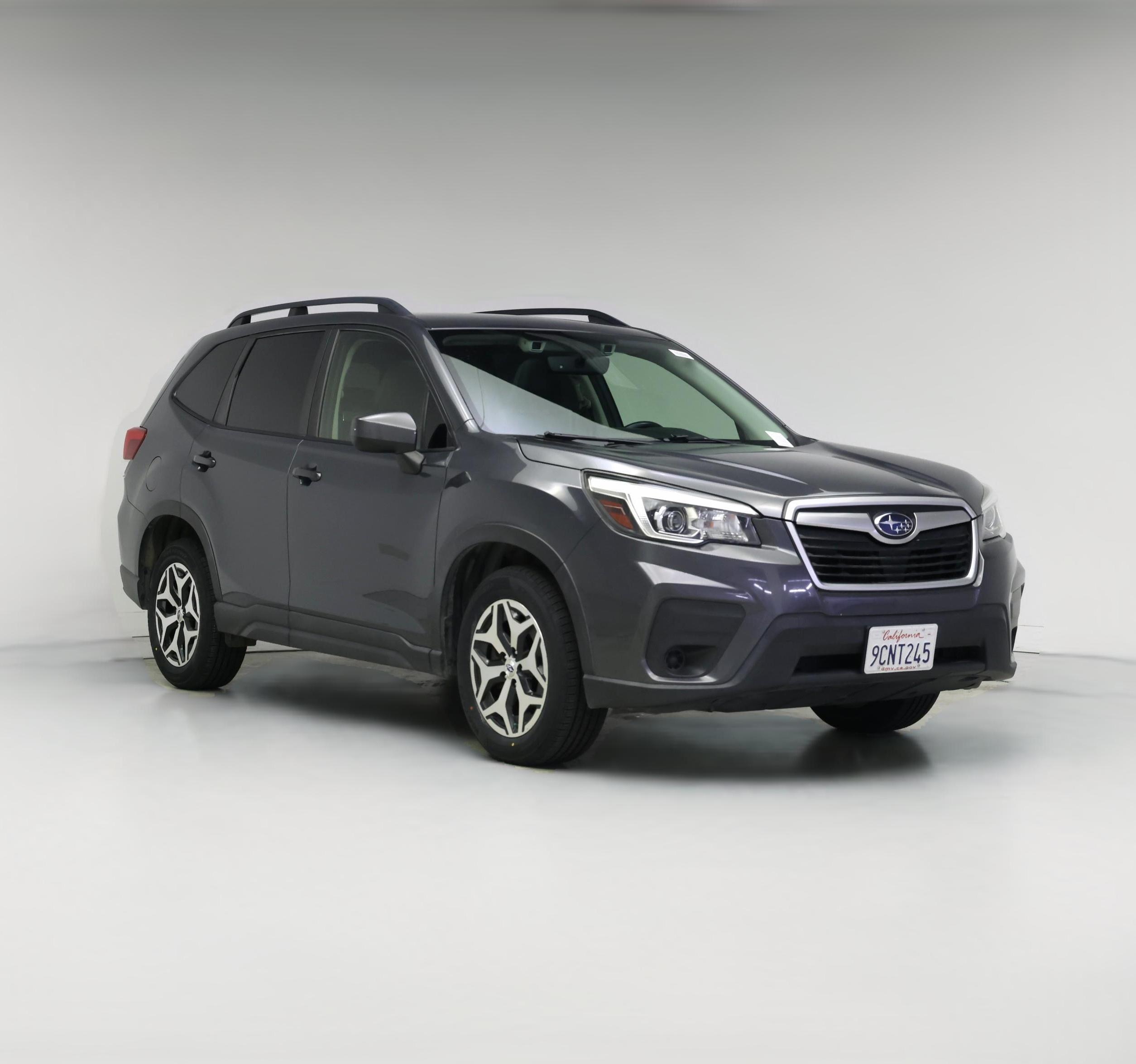Thumbnail: 2020 Subaru Forester - 1