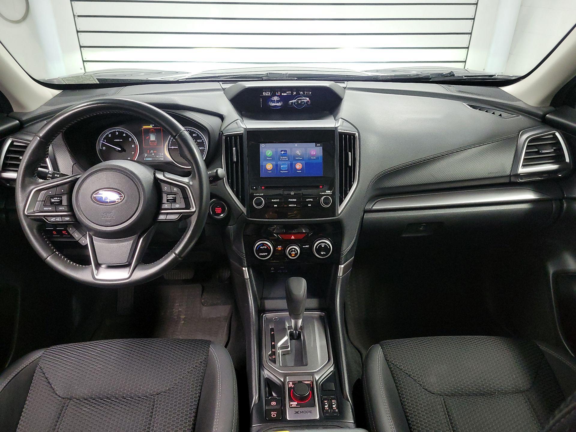 Thumbnail: 2020 Subaru Forester - 9
