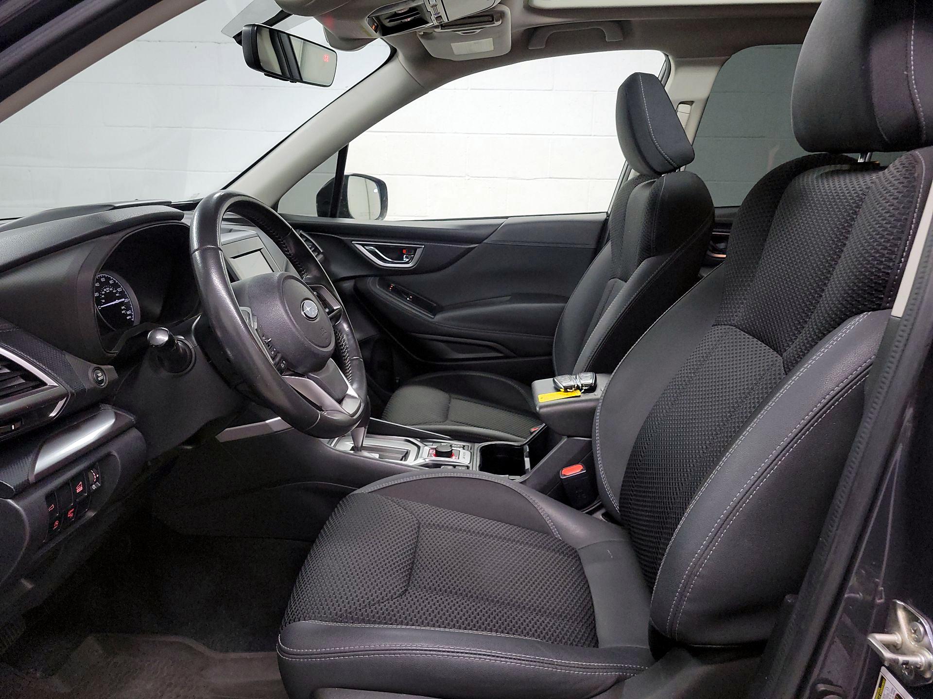 Thumbnail: 2020 Subaru Forester - 11