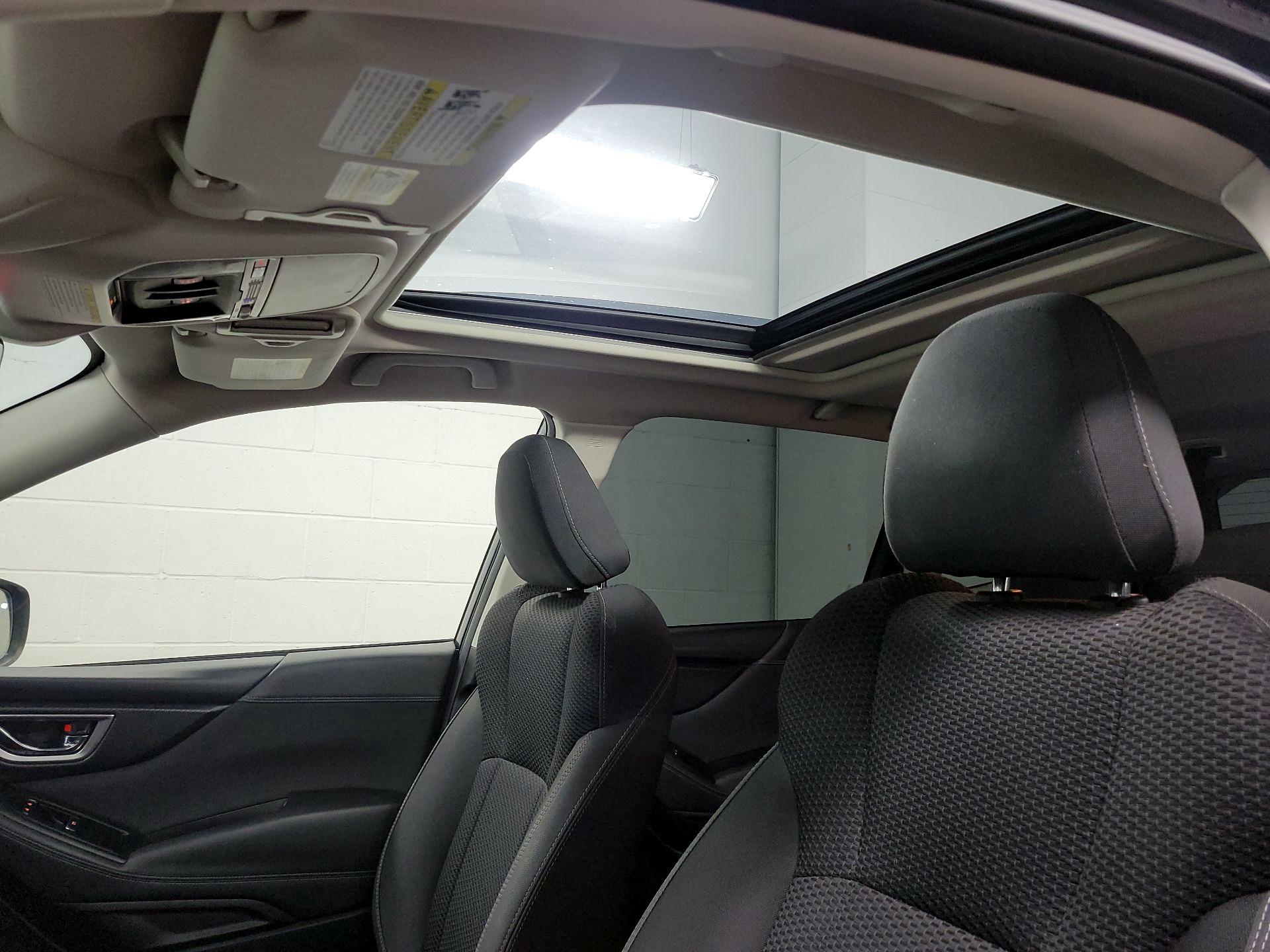 Thumbnail: 2020 Subaru Forester - 18