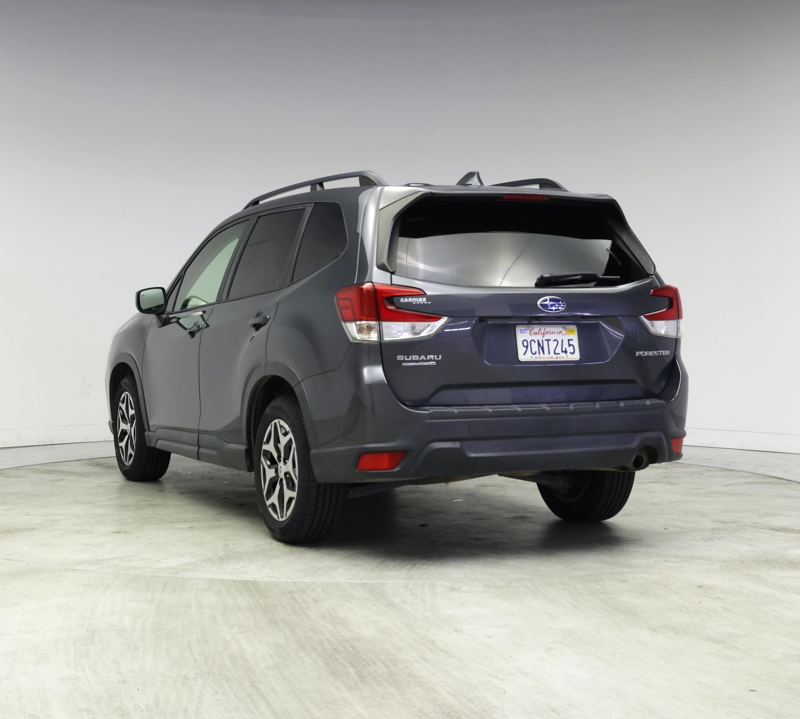 Thumbnail: 2020 Subaru Forester - 2