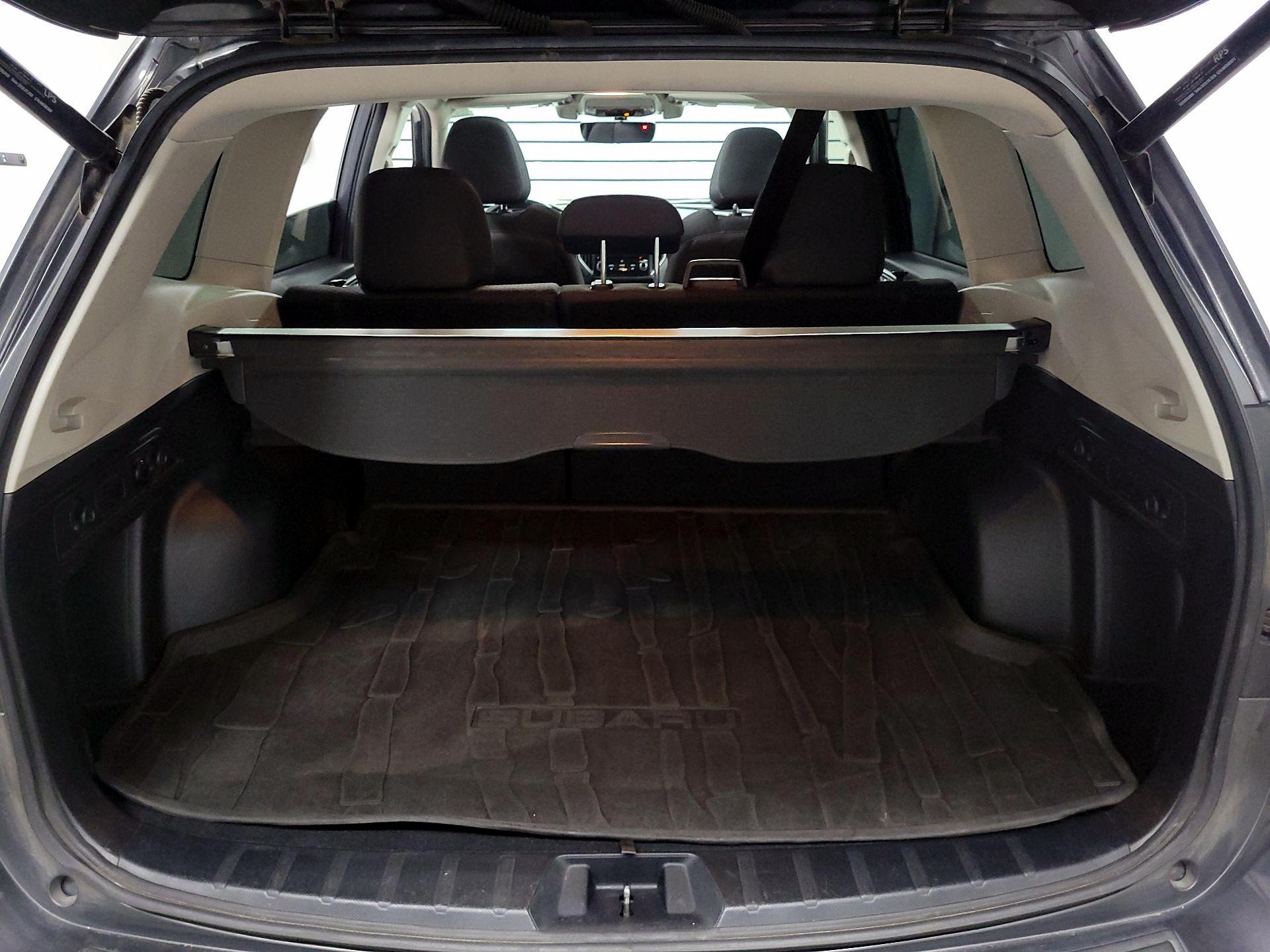 Thumbnail: 2020 Subaru Forester - 20