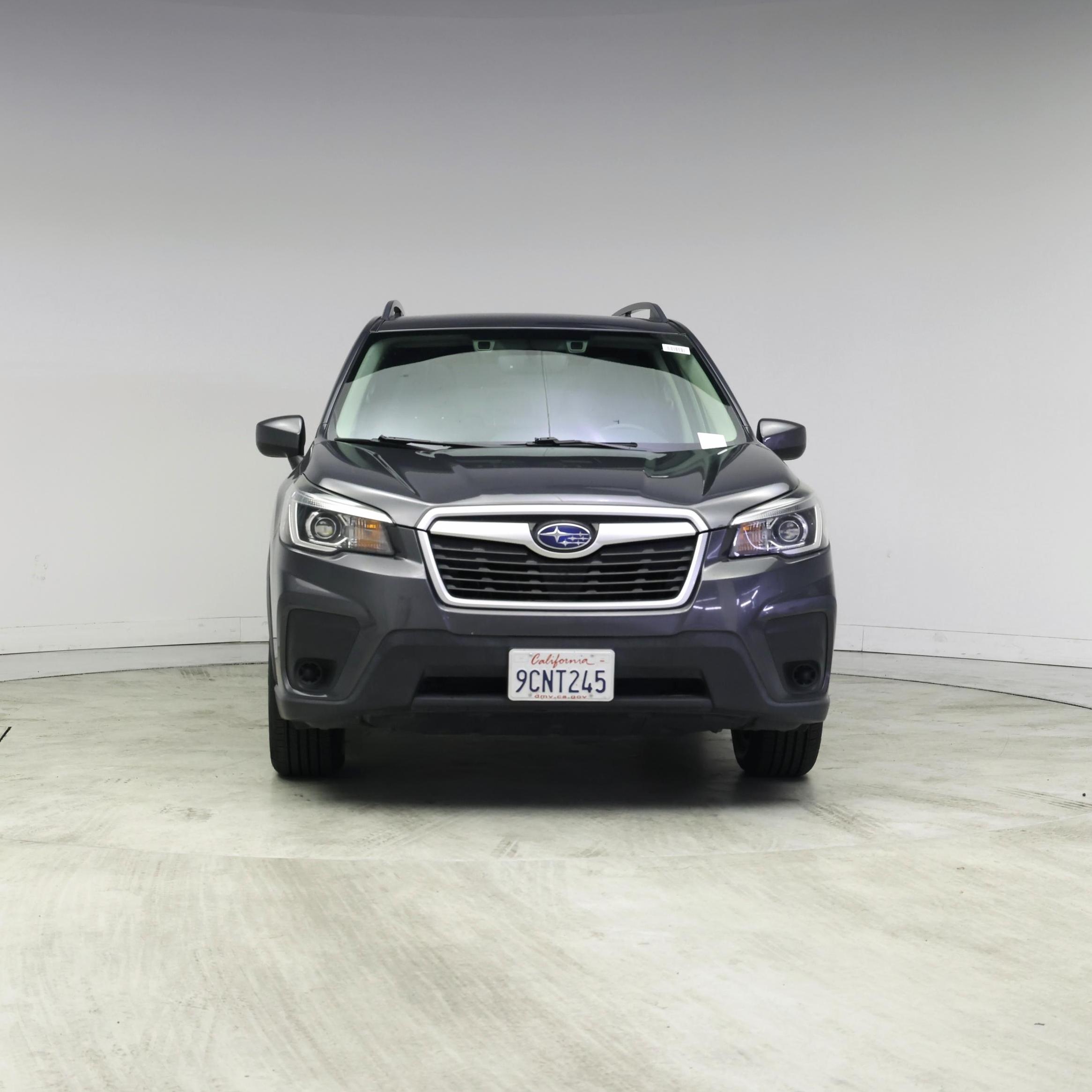 Thumbnail: 2020 Subaru Forester - 5