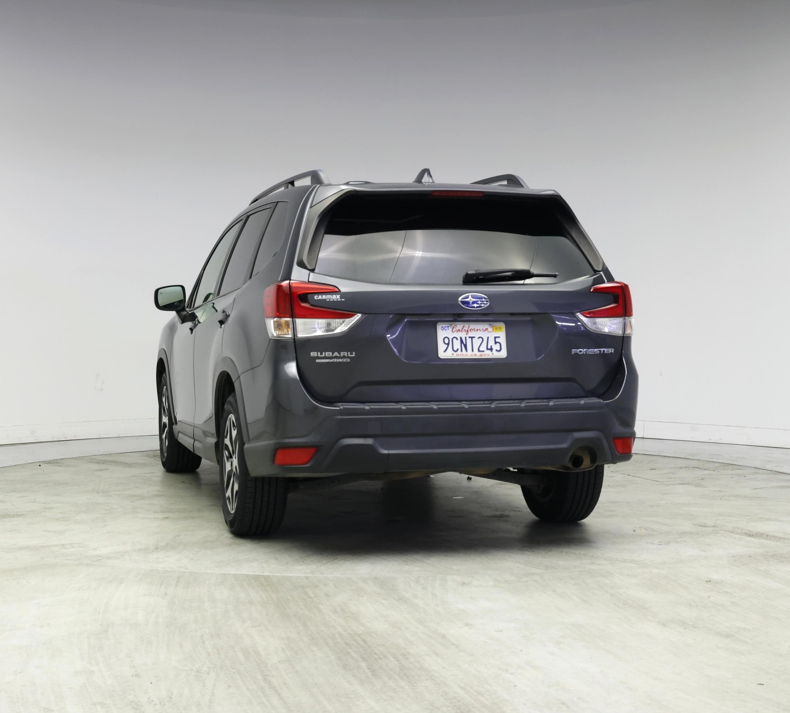 Thumbnail: 2020 Subaru Forester - 6