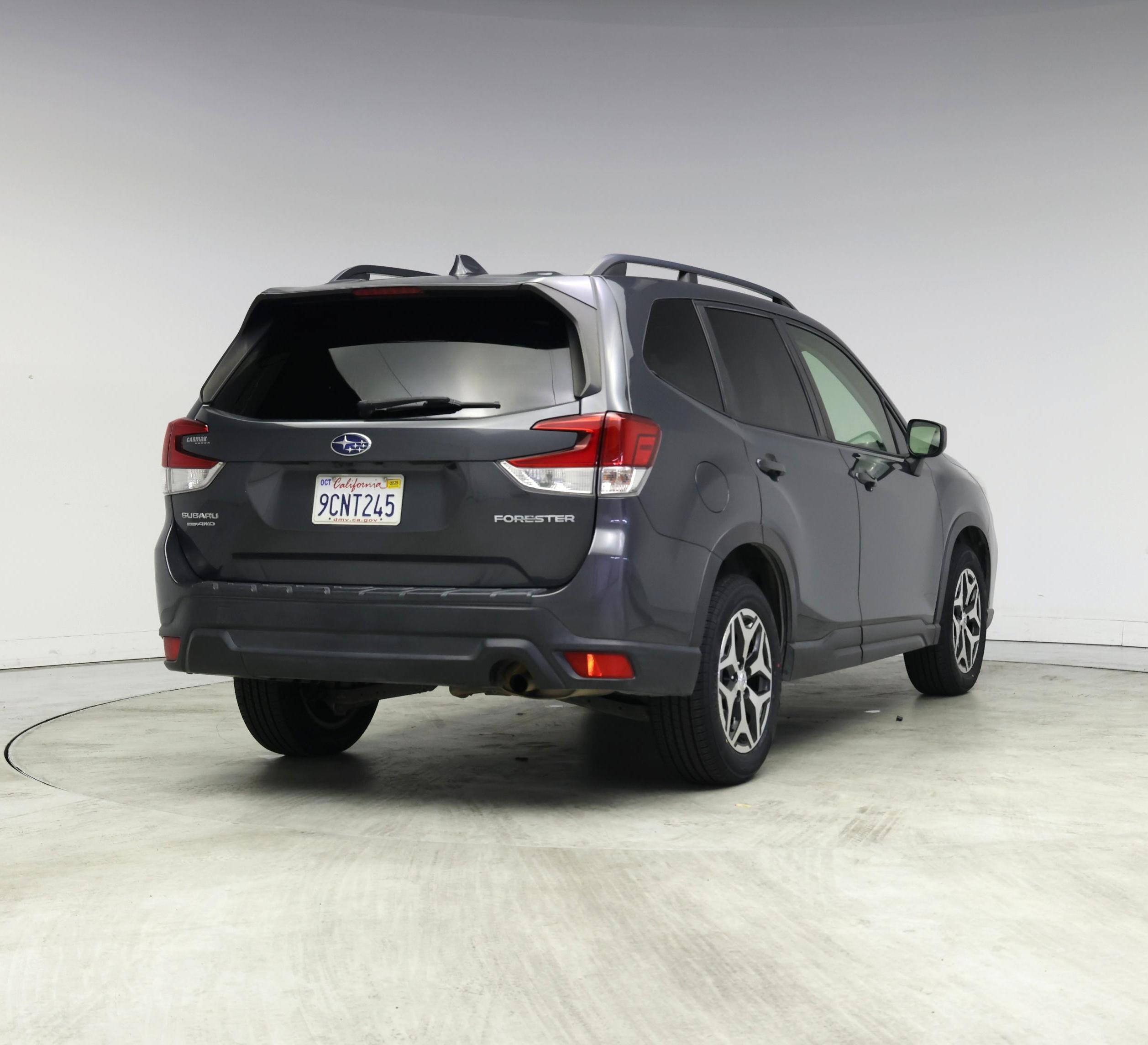 Thumbnail: 2020 Subaru Forester - 8