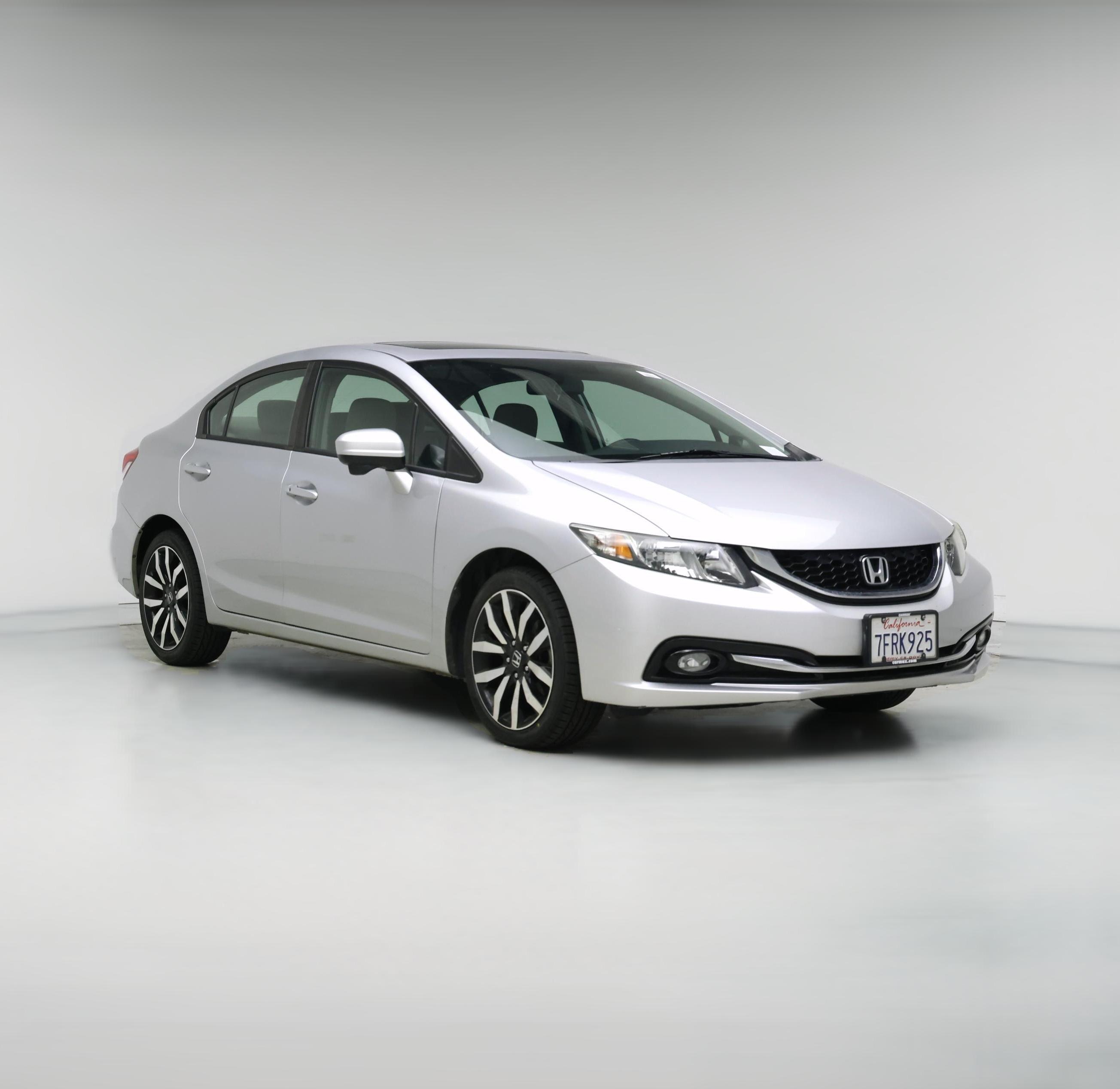 Thumbnail: 2015 Honda Civic - 1