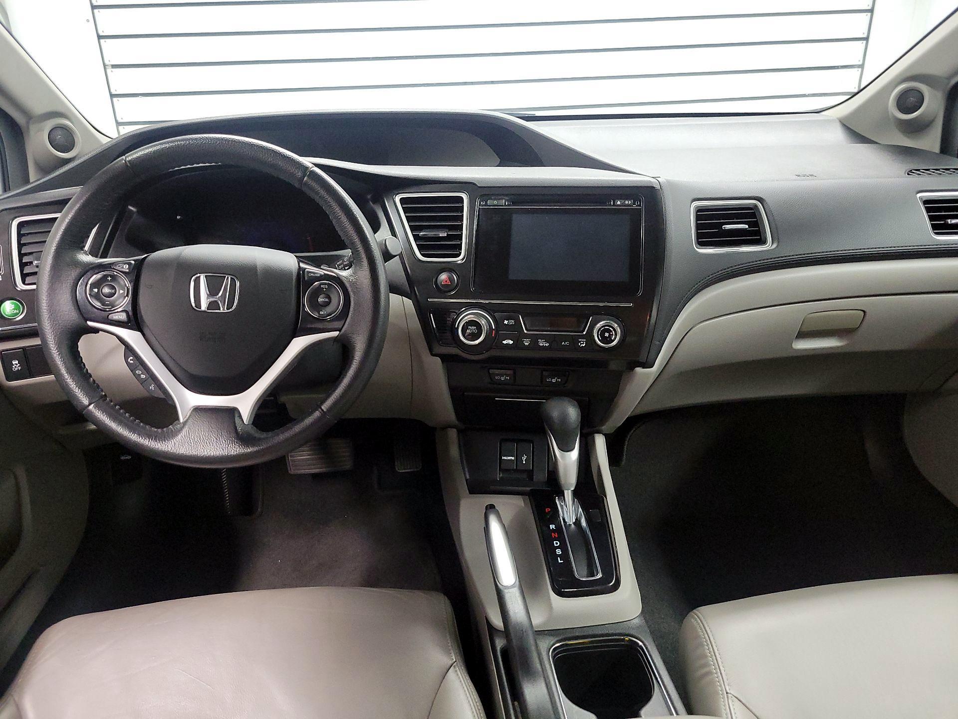 Thumbnail: 2015 Honda Civic - 9