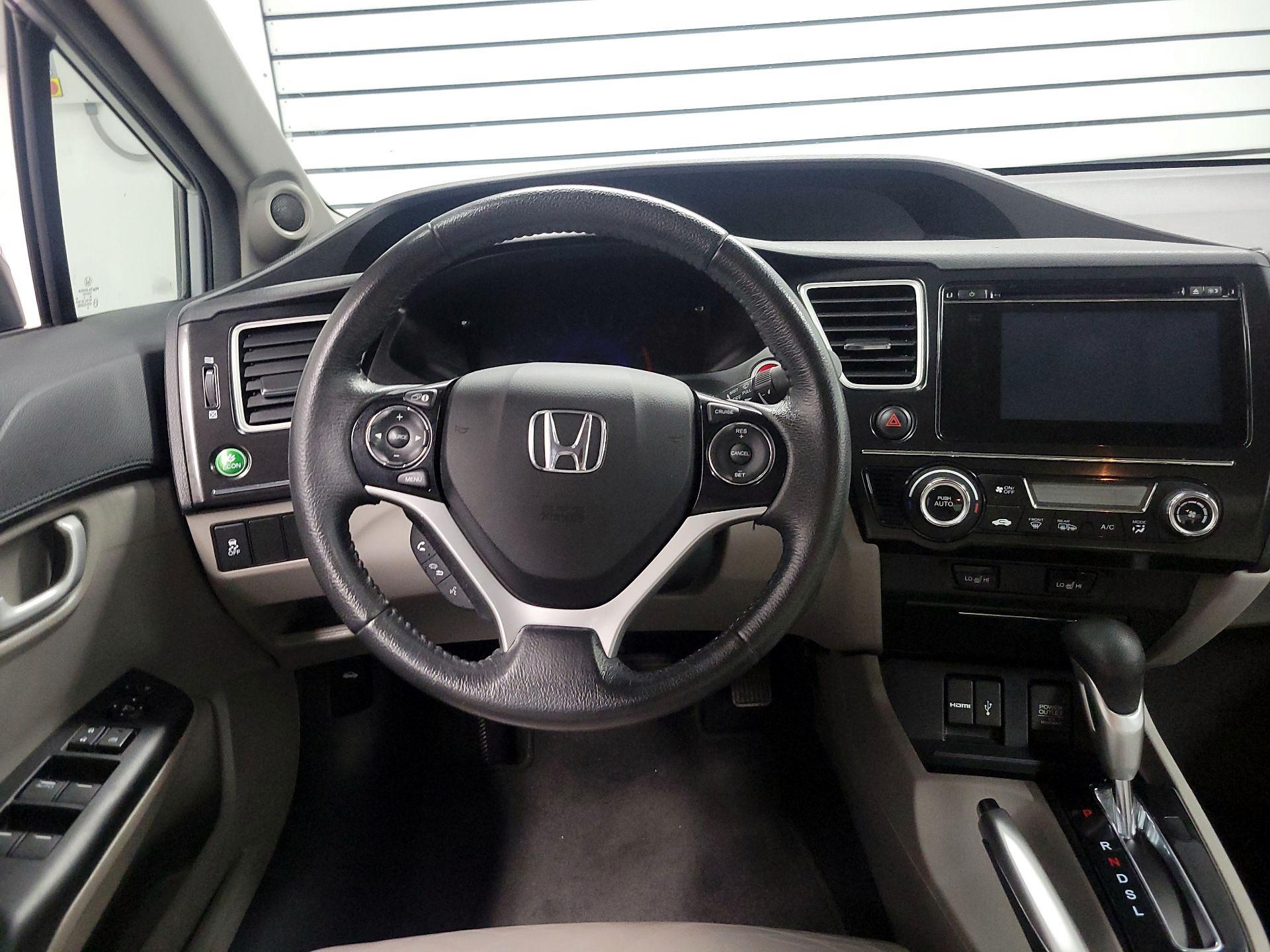 Thumbnail: 2015 Honda Civic - 10