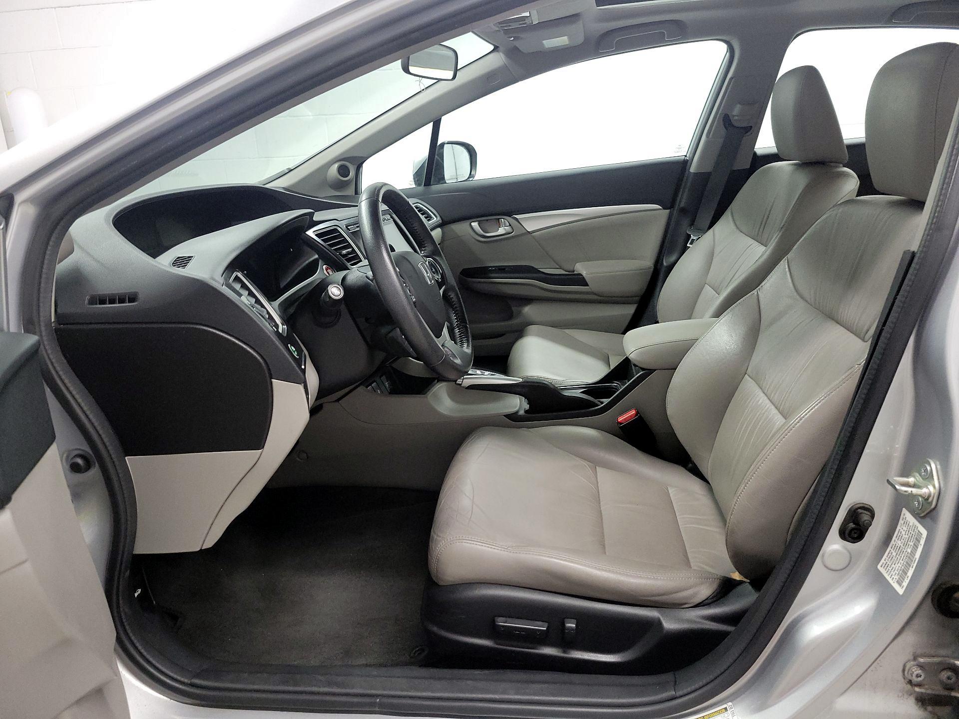 Thumbnail: 2015 Honda Civic - 11