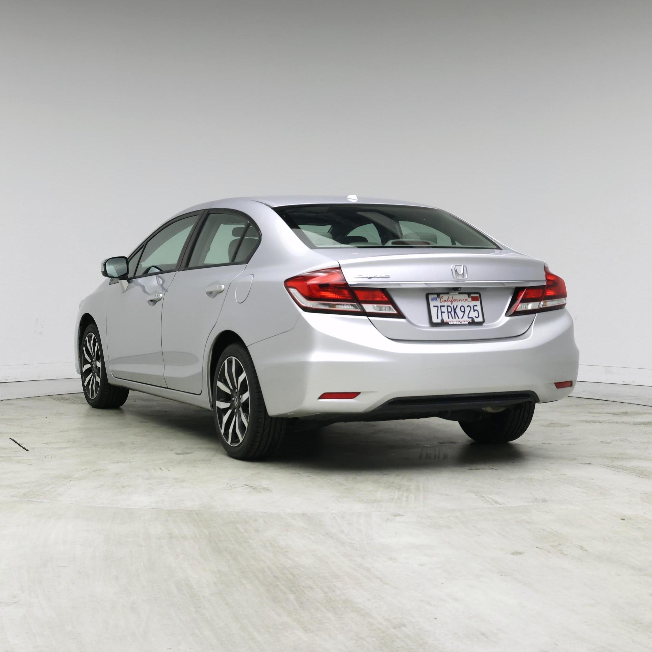 Thumbnail: 2015 Honda Civic - 2