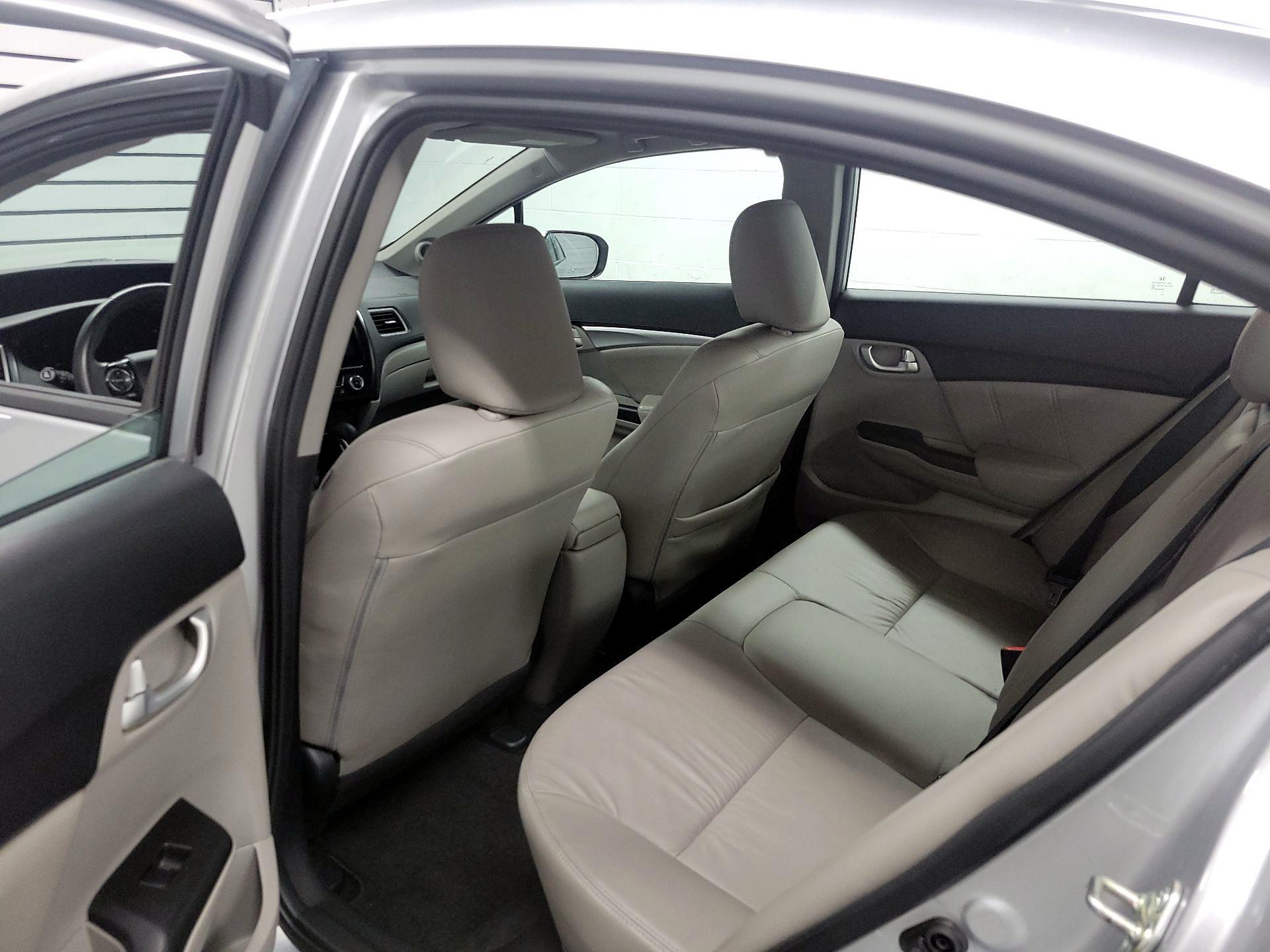 Thumbnail: 2015 Honda Civic - 20