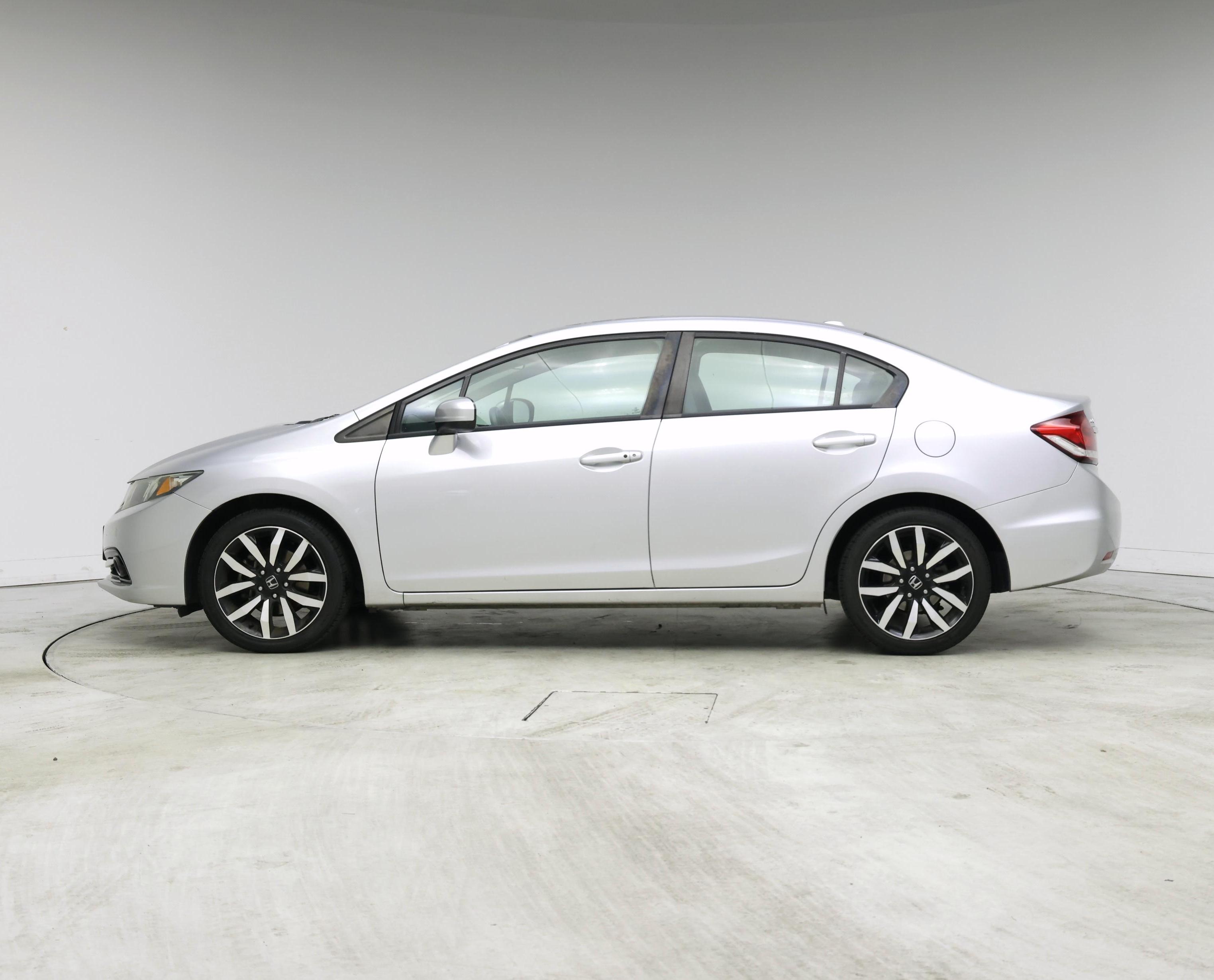 Thumbnail: 2015 Honda Civic - 3