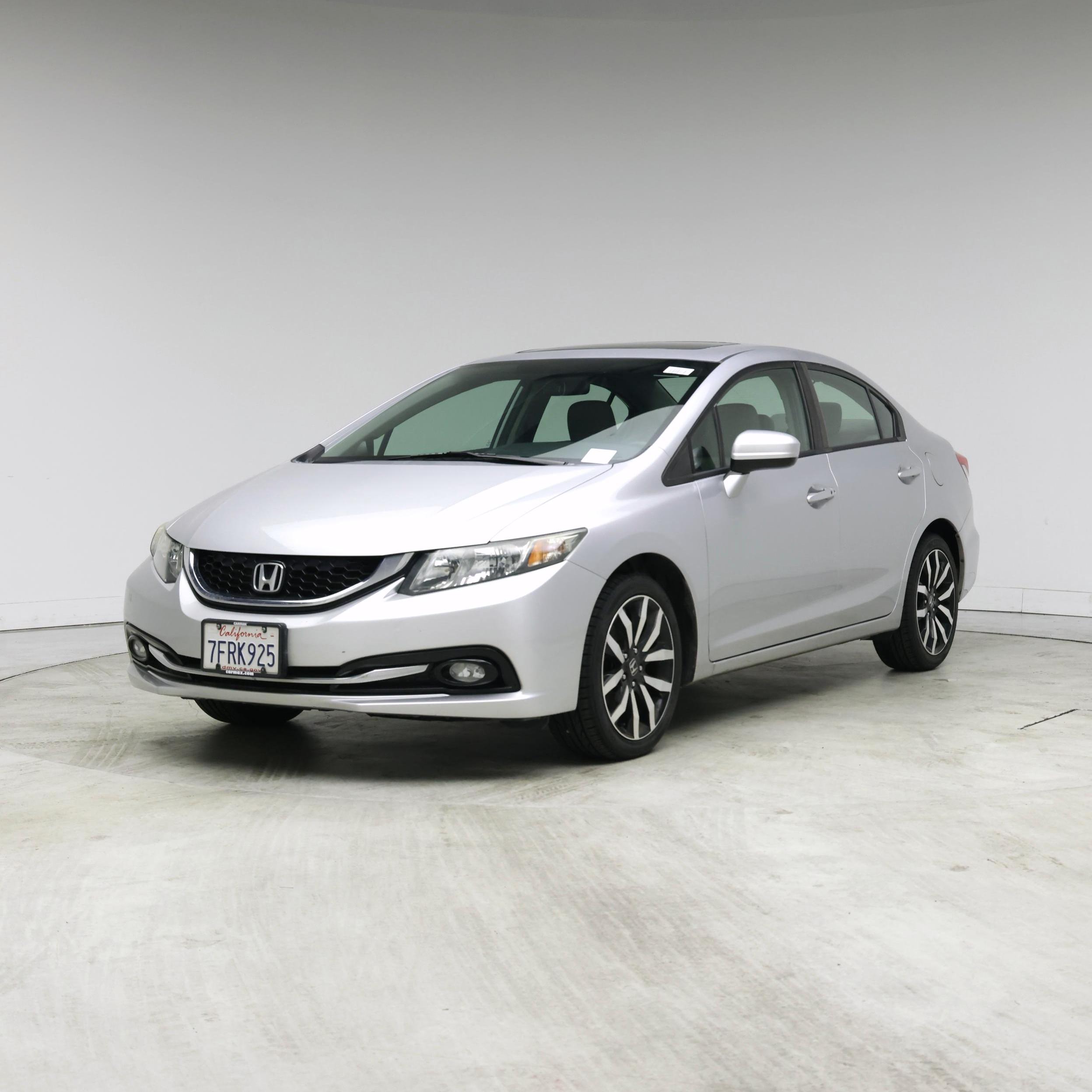 Thumbnail: 2015 Honda Civic - 4