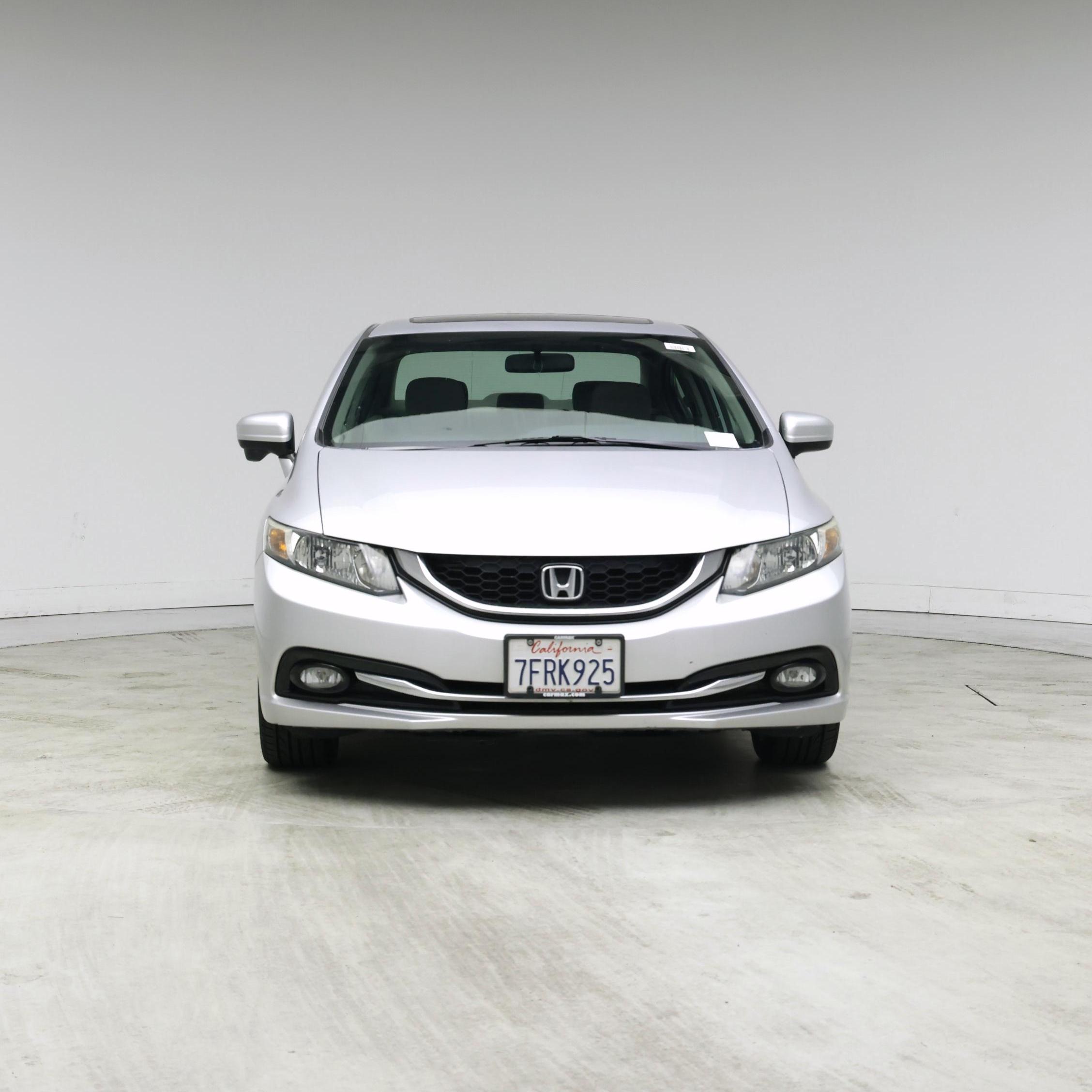 Thumbnail: 2015 Honda Civic - 5