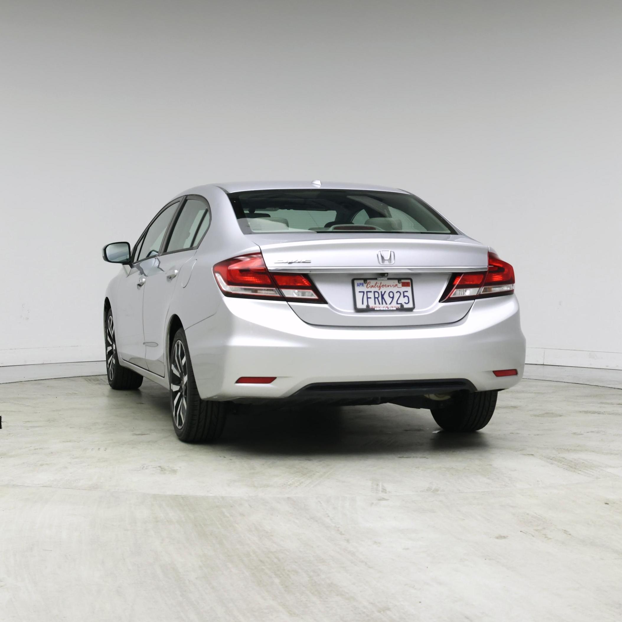 Thumbnail: 2015 Honda Civic - 6