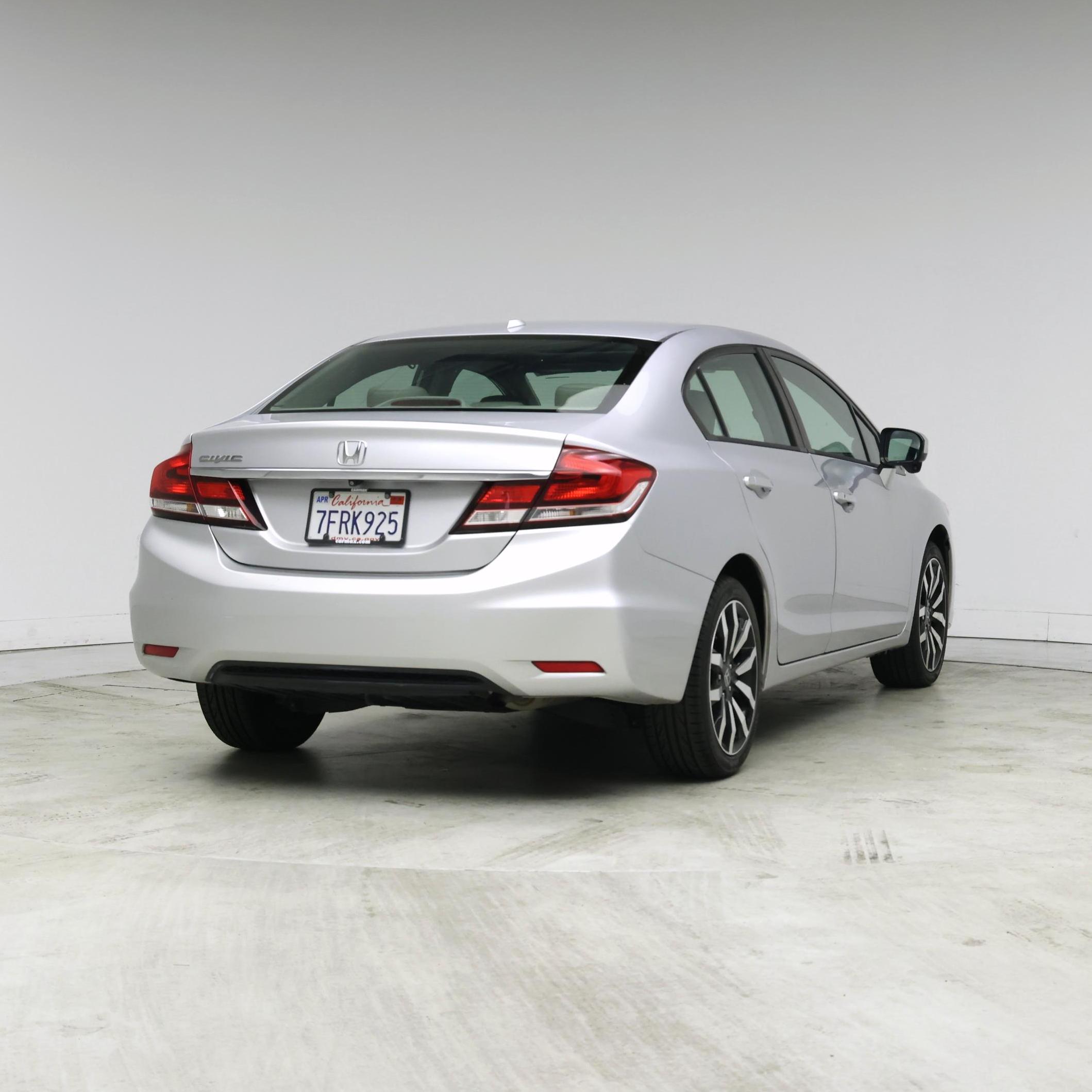 Thumbnail: 2015 Honda Civic - 8