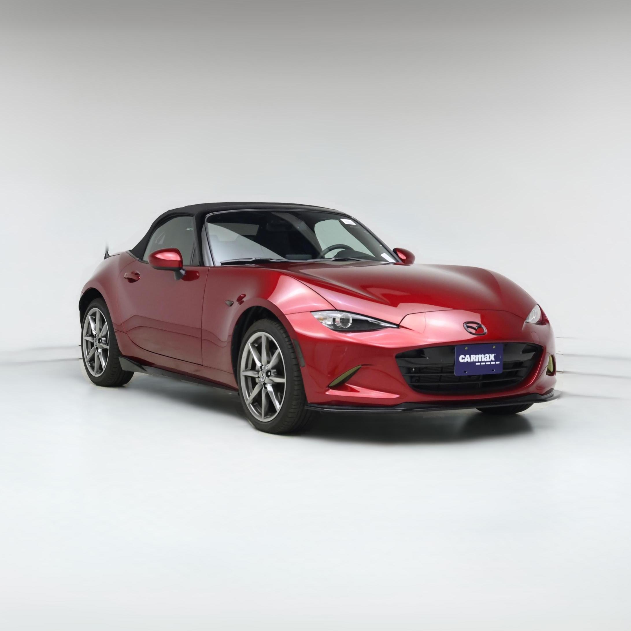 Thumbnail: 2022 Mazda MX-5 Miata - 1