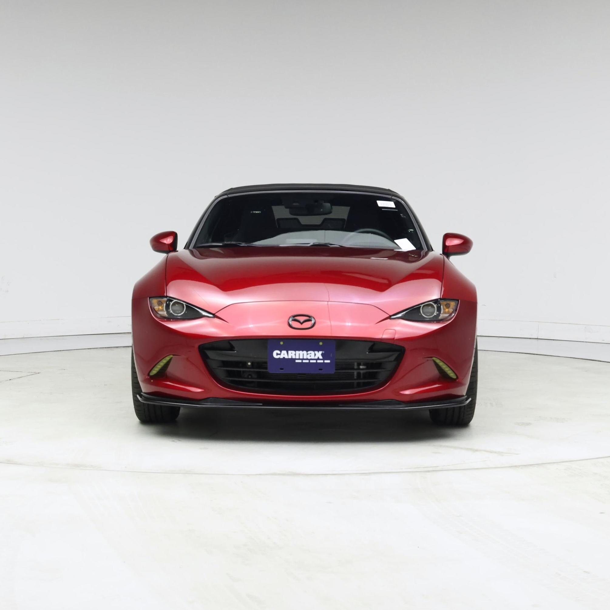 Thumbnail: 2022 Mazda MX-5 Miata - 5