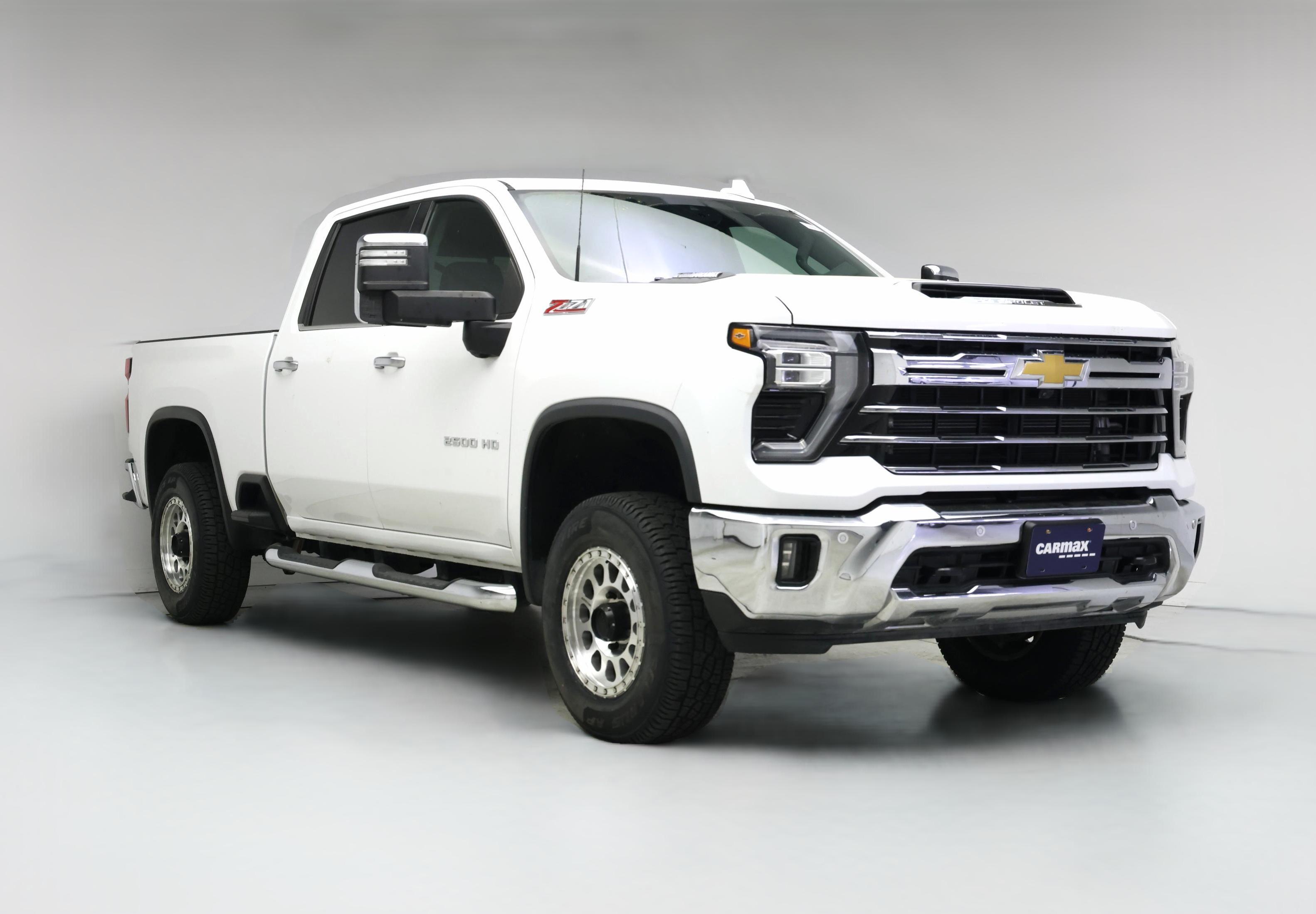 Thumbnail: 2024 Chevrolet Silverado 2500 - 1