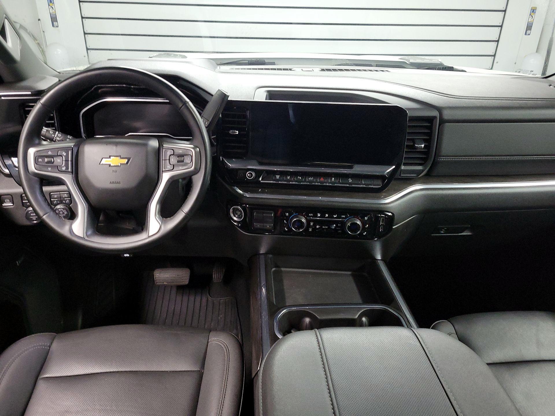 Thumbnail: 2024 Chevrolet Silverado 2500 - 9