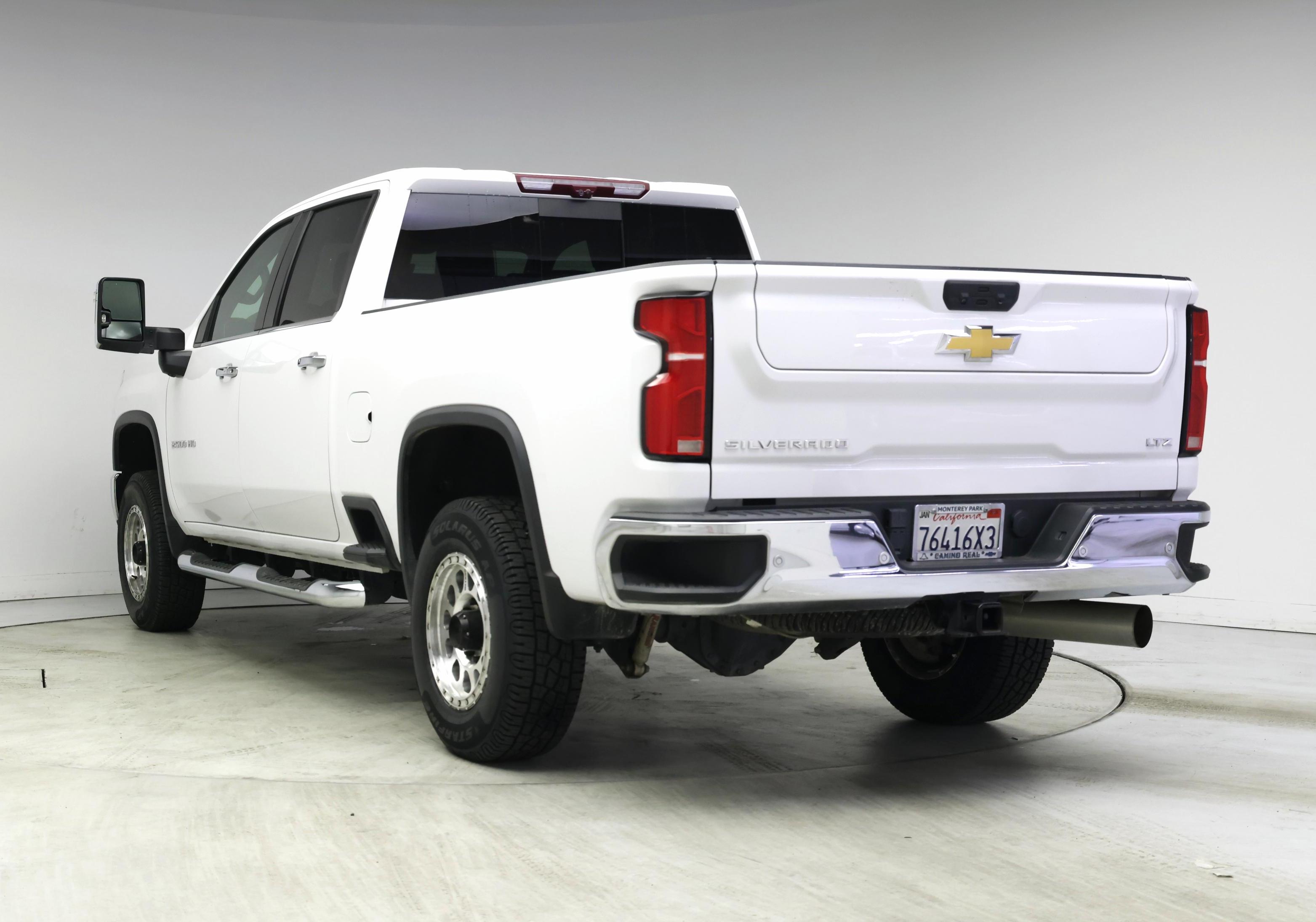 Thumbnail: 2024 Chevrolet Silverado 2500 - 2