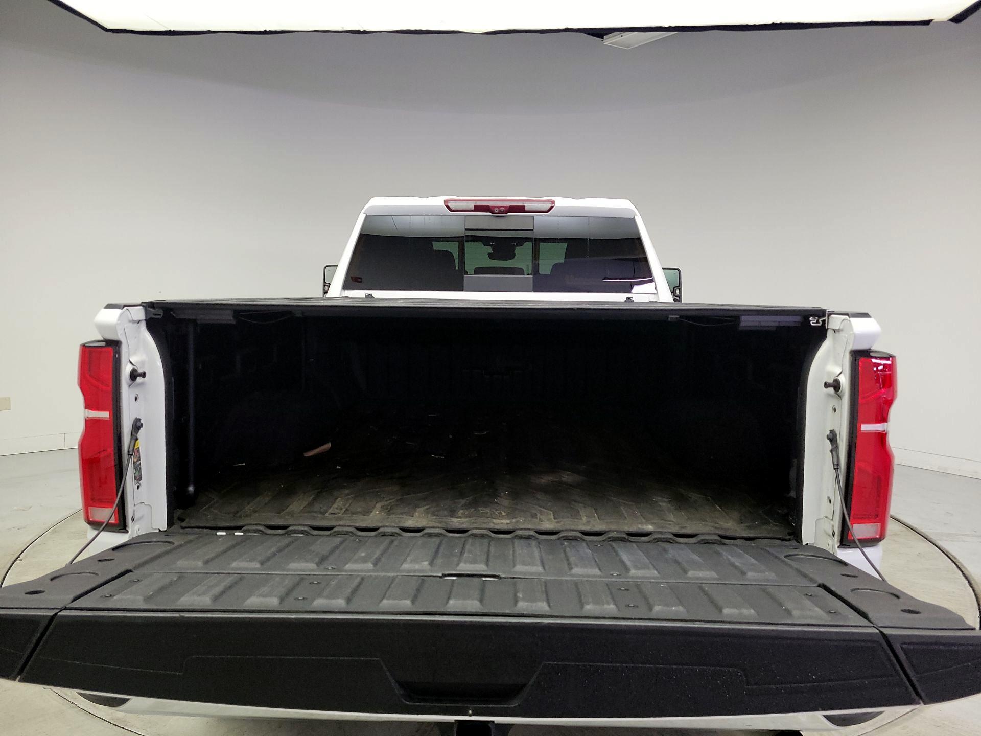 Thumbnail: 2024 Chevrolet Silverado 2500 - 20