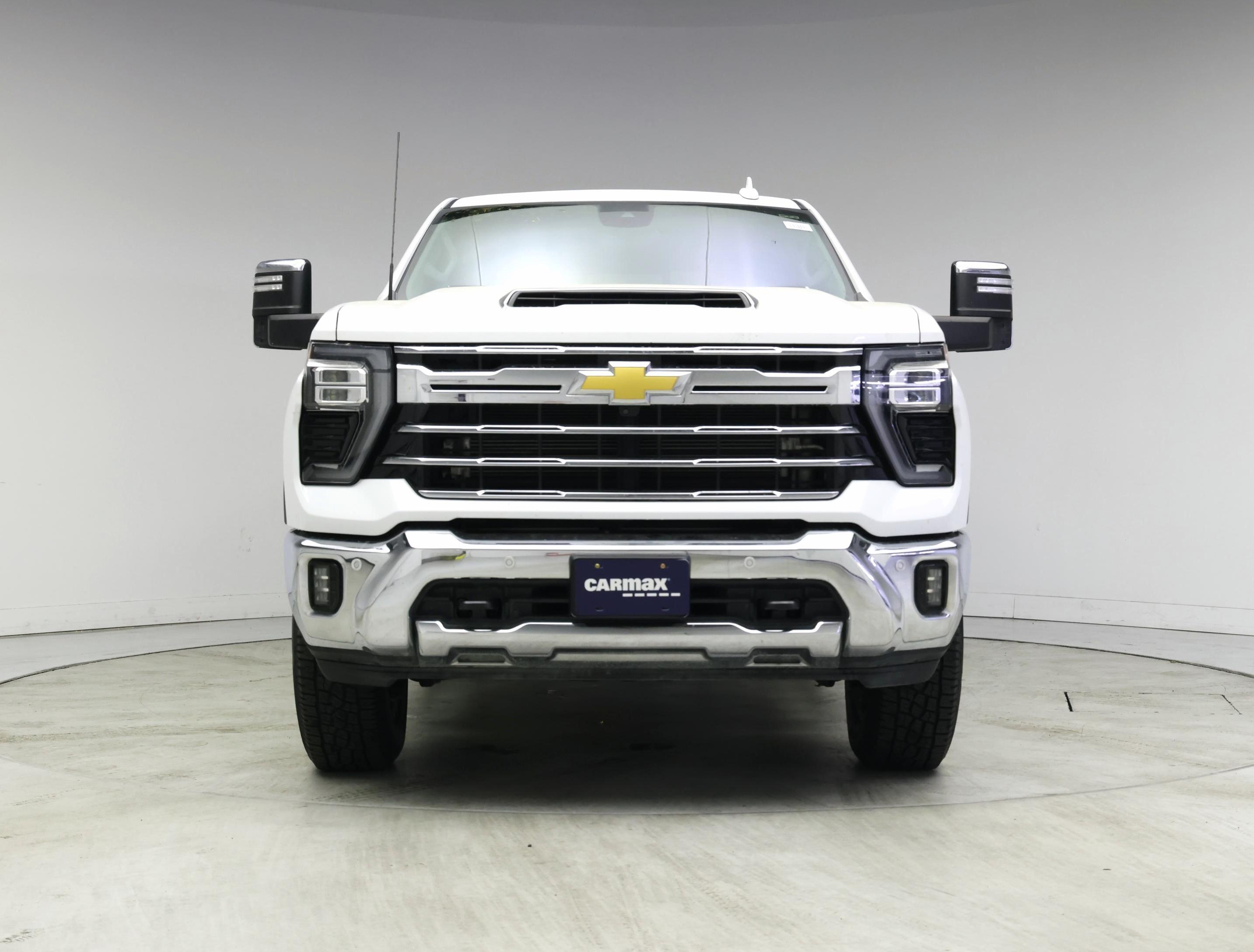 Thumbnail: 2024 Chevrolet Silverado 2500 - 5