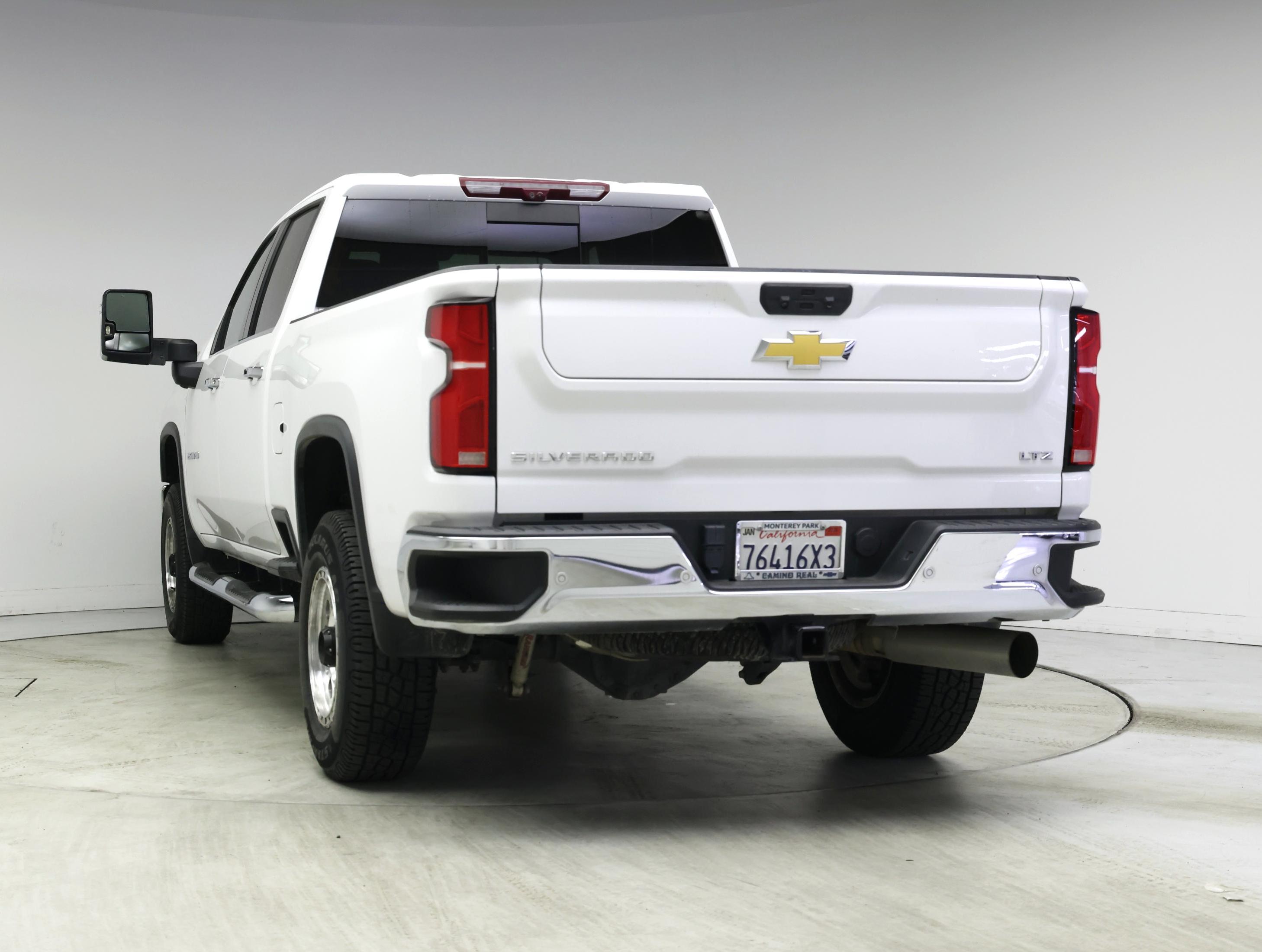 Thumbnail: 2024 Chevrolet Silverado 2500 - 6