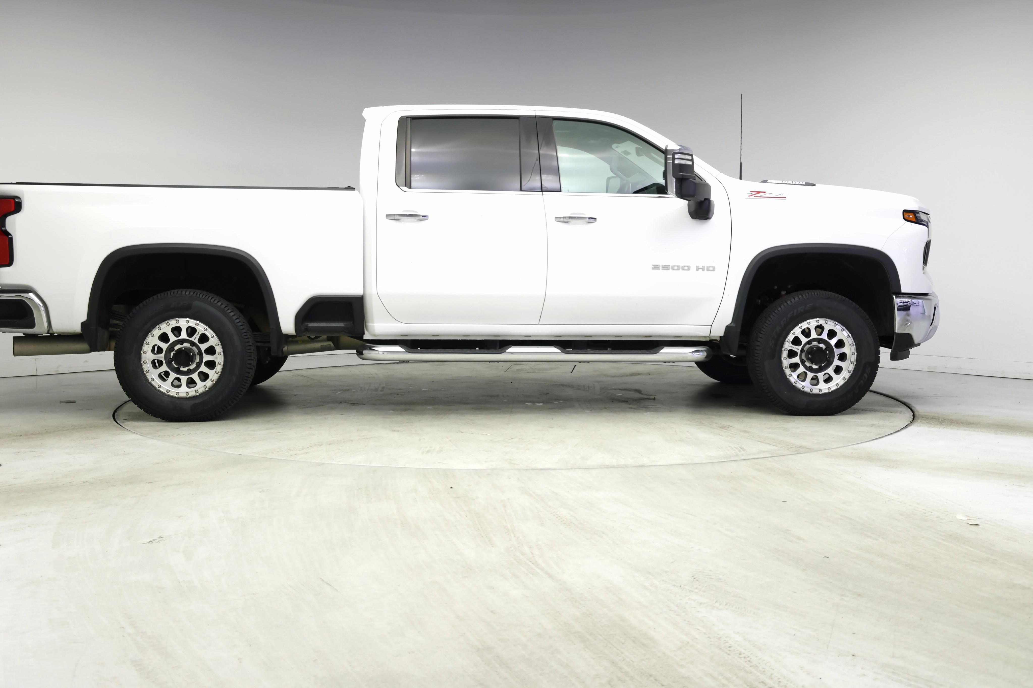 Thumbnail: 2024 Chevrolet Silverado 2500 - 7