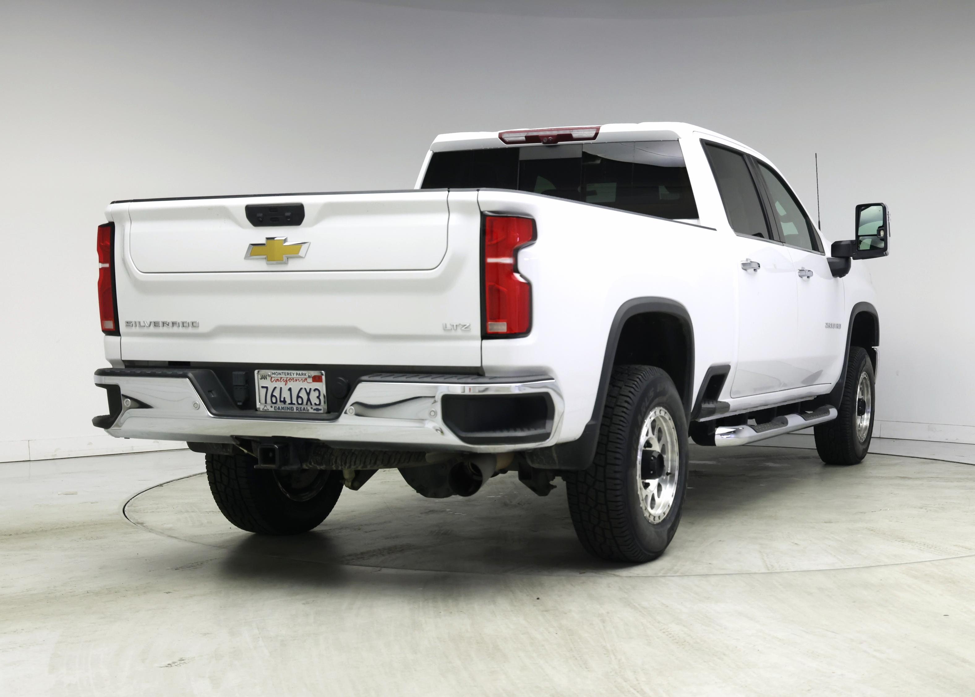 Thumbnail: 2024 Chevrolet Silverado 2500 - 8