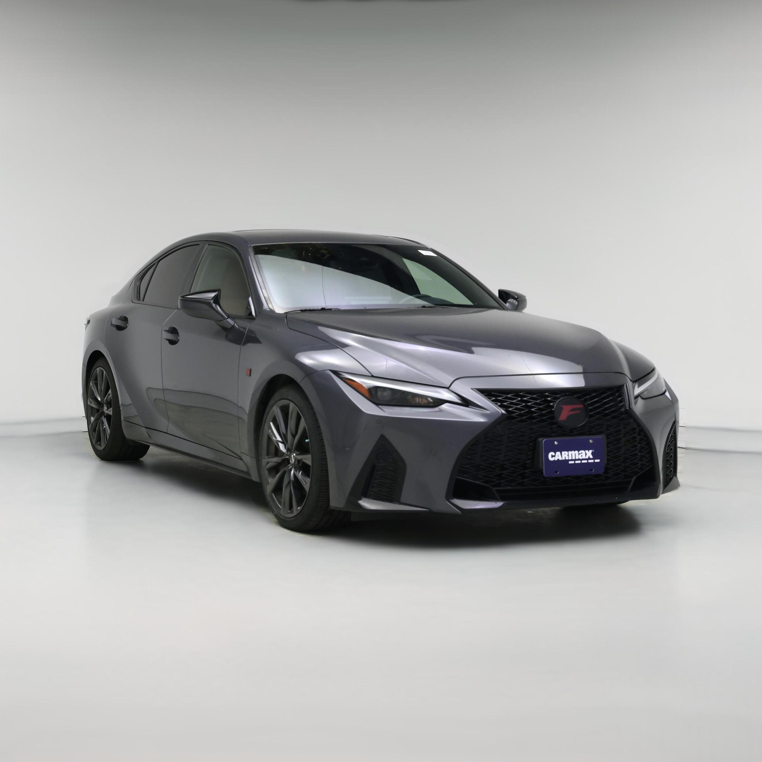 Thumbnail: 2022 Lexus IS - 1