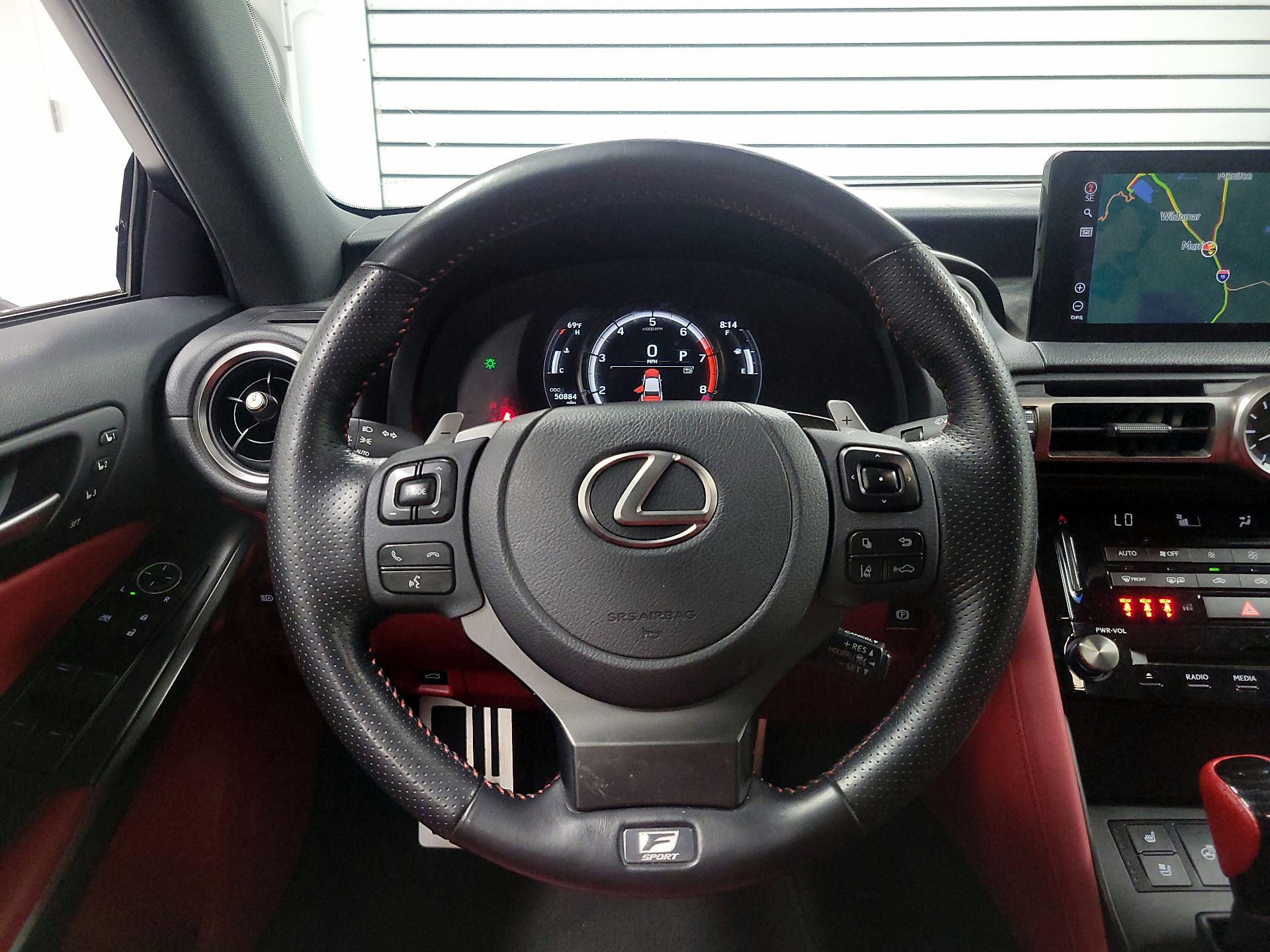 Thumbnail: 2022 Lexus IS - 10