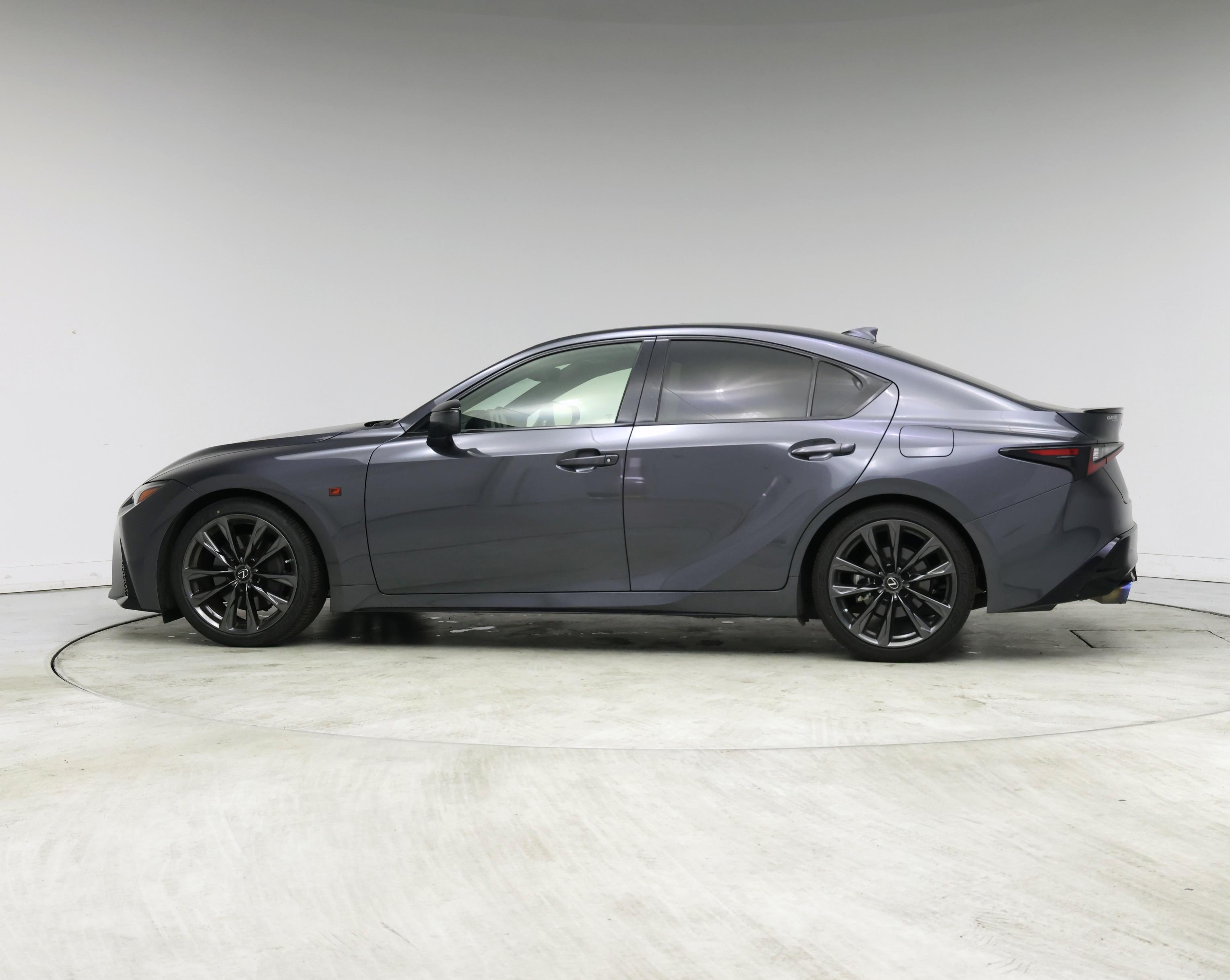 Thumbnail: 2022 Lexus IS - 3