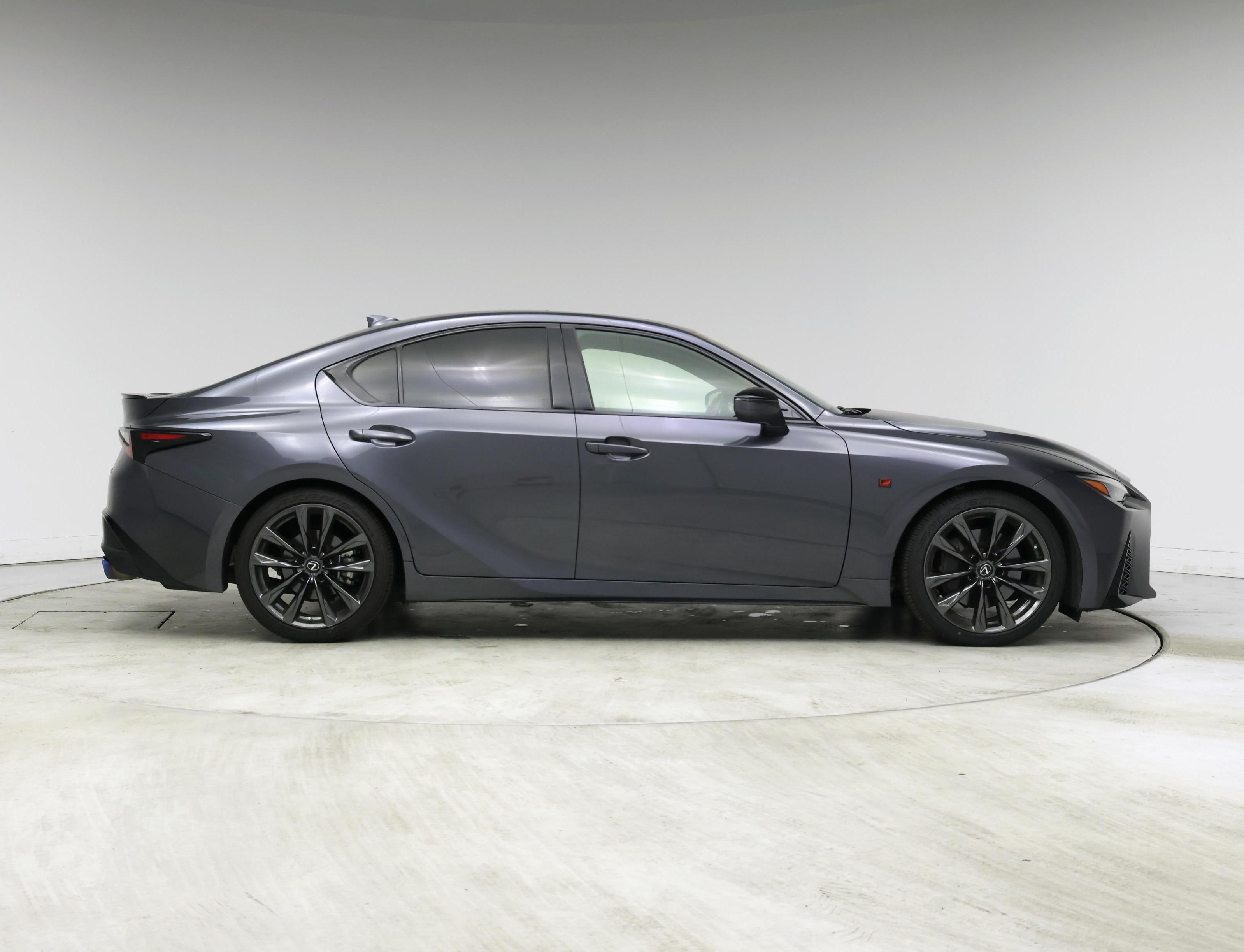 Thumbnail: 2022 Lexus IS - 7