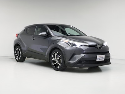2018 Toyota C-HR XLE