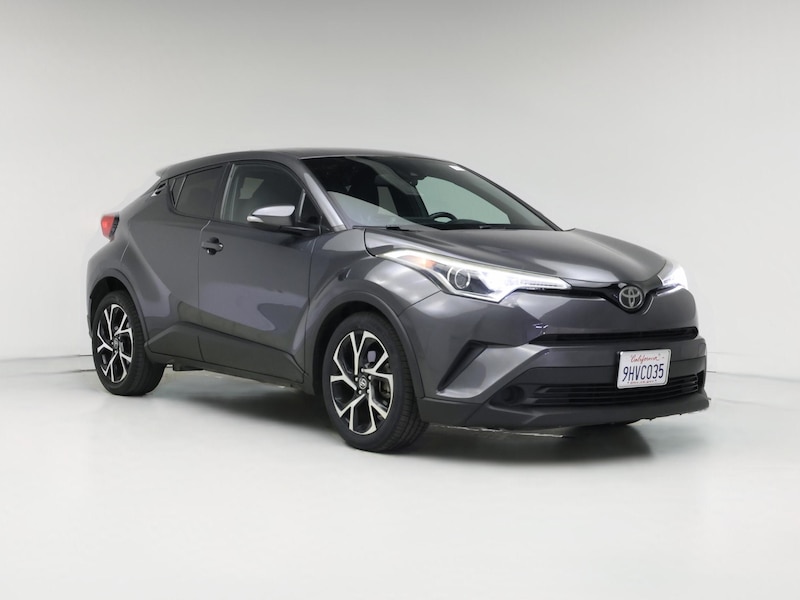 2018 Toyota C-HR XLE -
                  Murrieta, CA