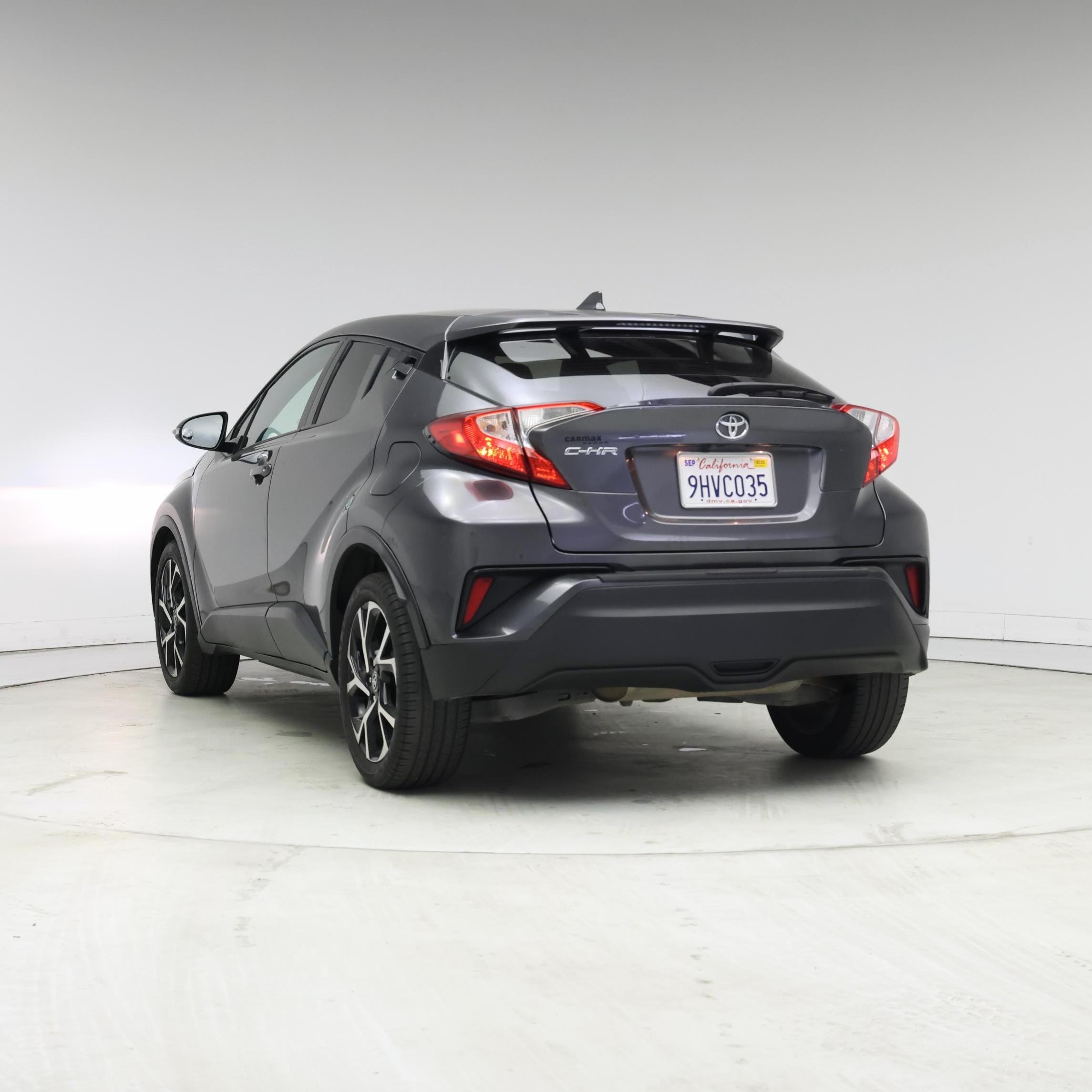 Thumbnail: 2018 Toyota C-HR - 2