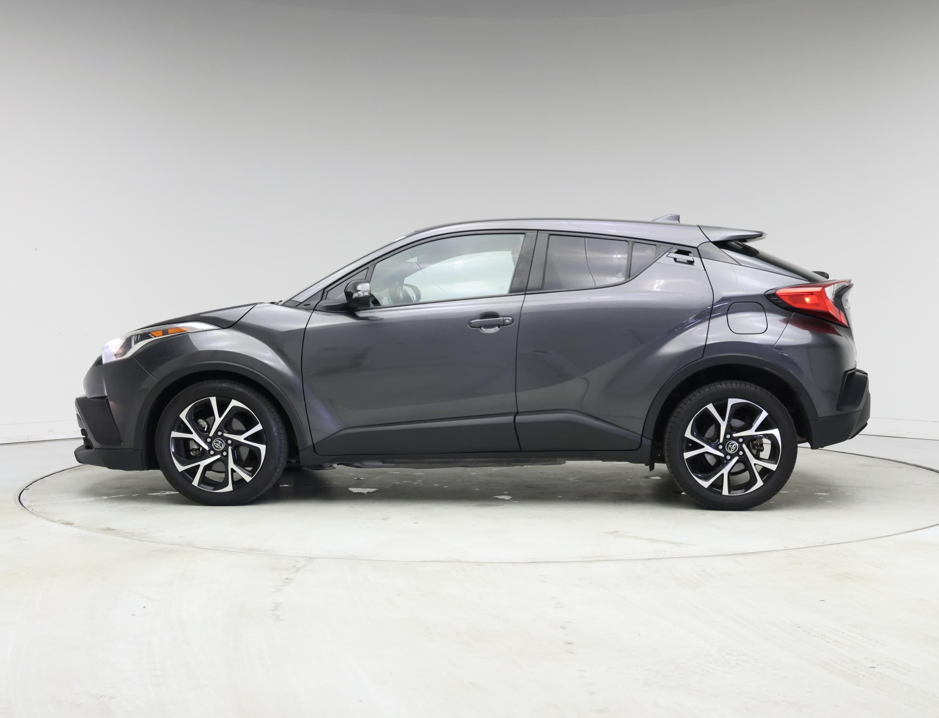 Thumbnail: 2018 Toyota C-HR - 3