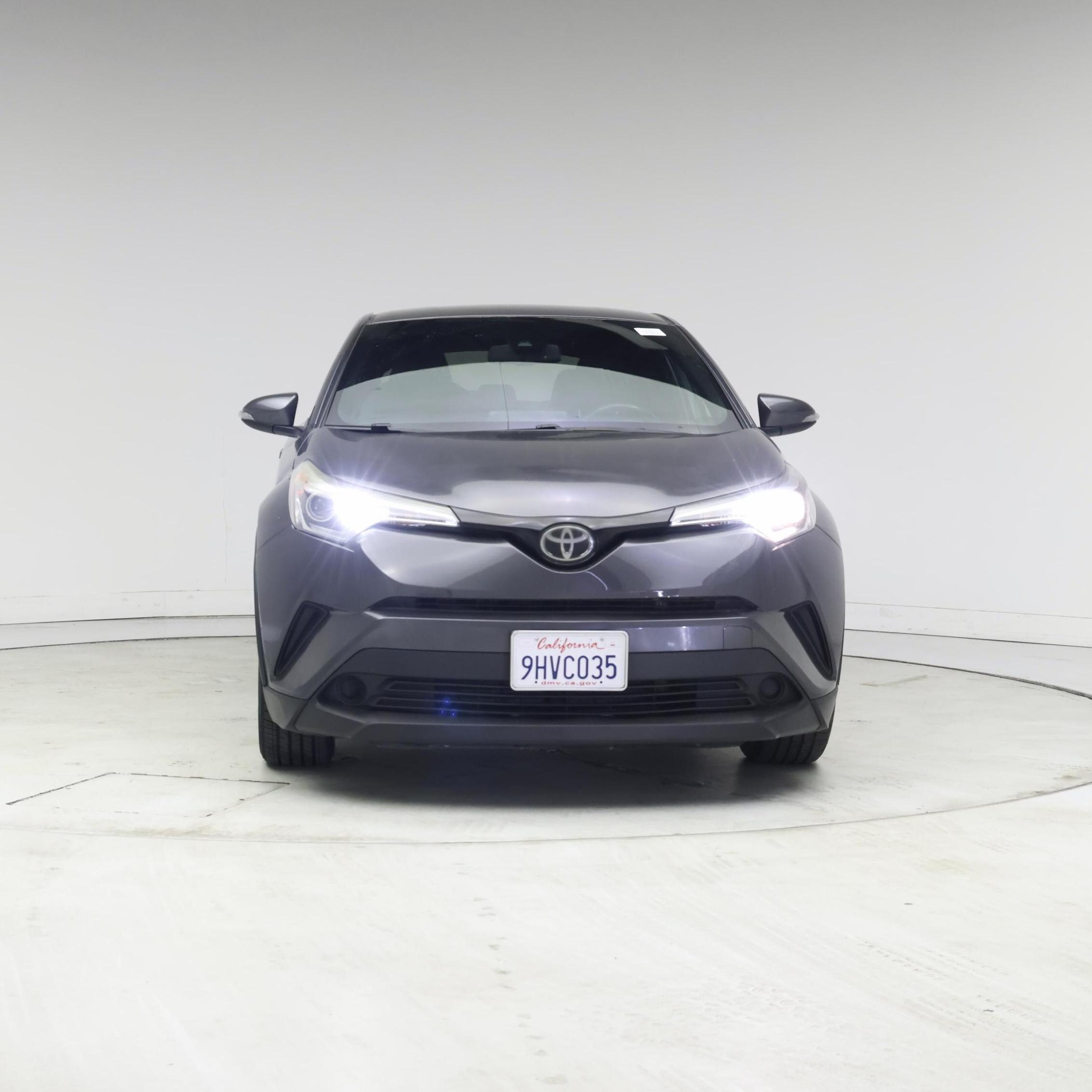 Thumbnail: 2018 Toyota C-HR - 5