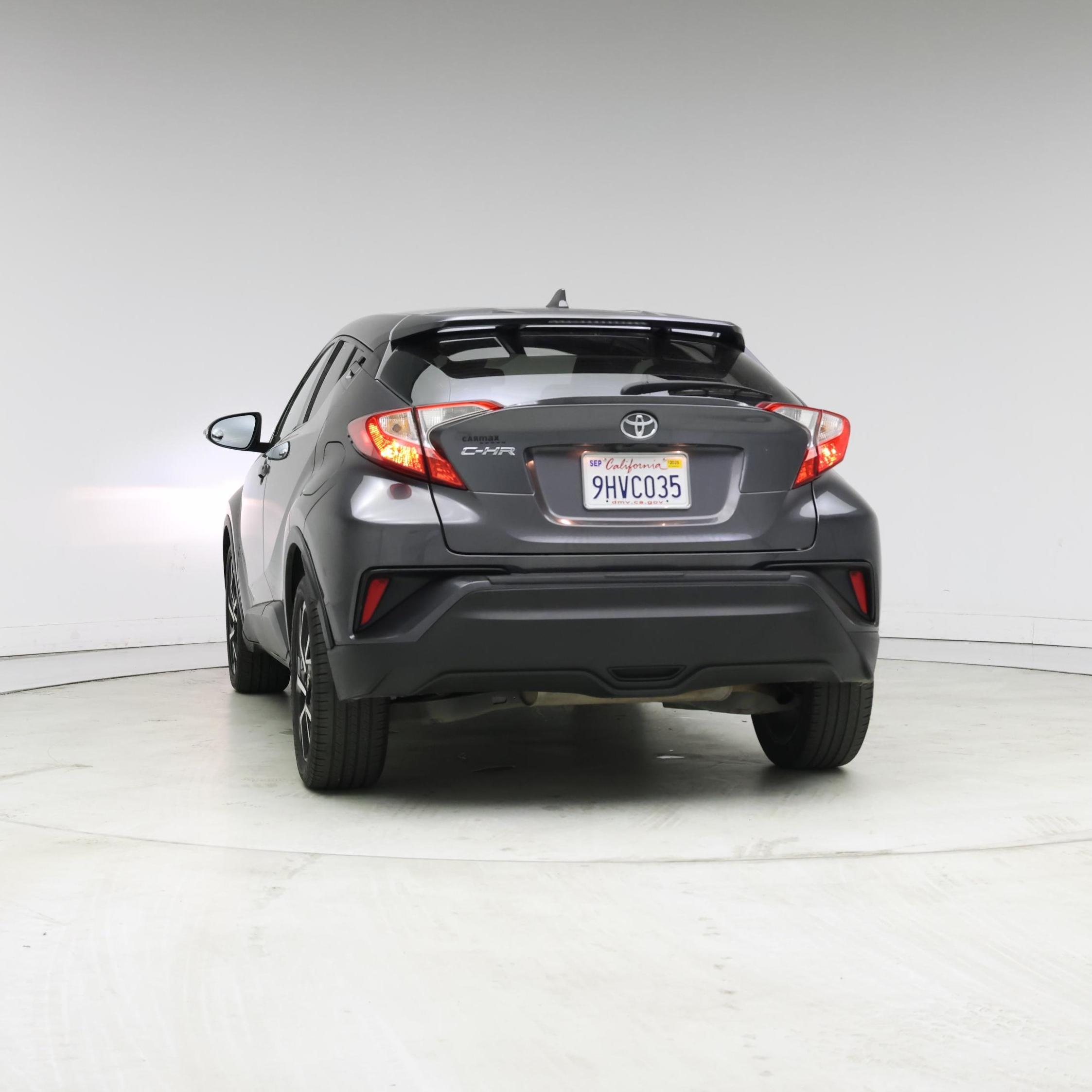Thumbnail: 2018 Toyota C-HR - 6
