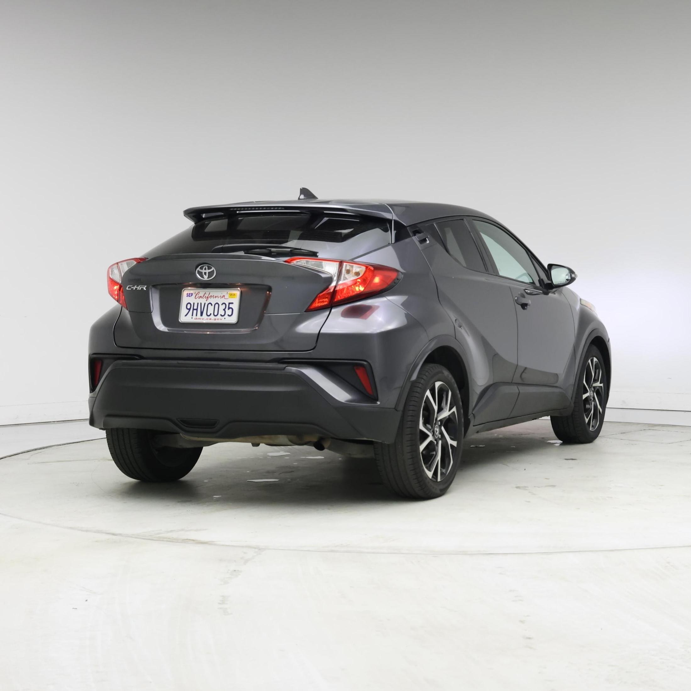 Thumbnail: 2018 Toyota C-HR - 8
