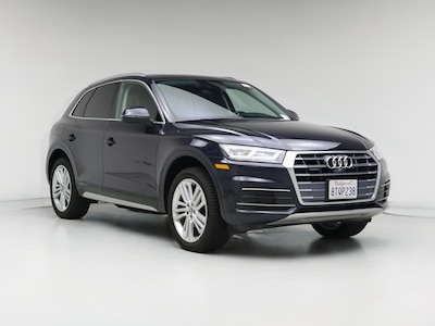 2018 Audi Q5 Prestige