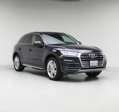 2018 Audi Q5 Prestige