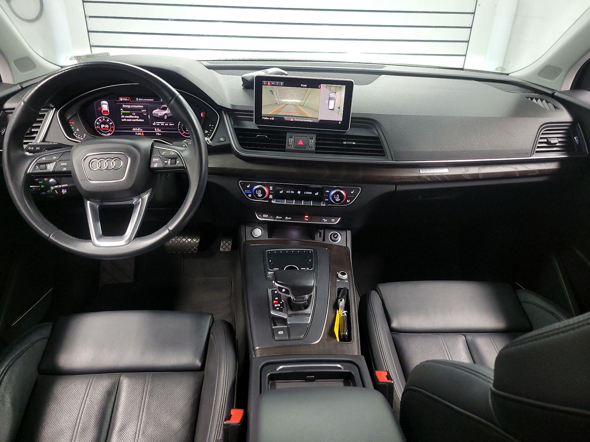 Thumbnail: 2018 Audi Q5 - 9
